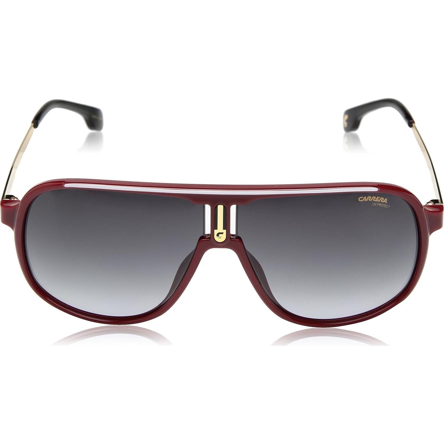Gafas de Sol Carrera CA1007/S Unisex Rojo 62mm