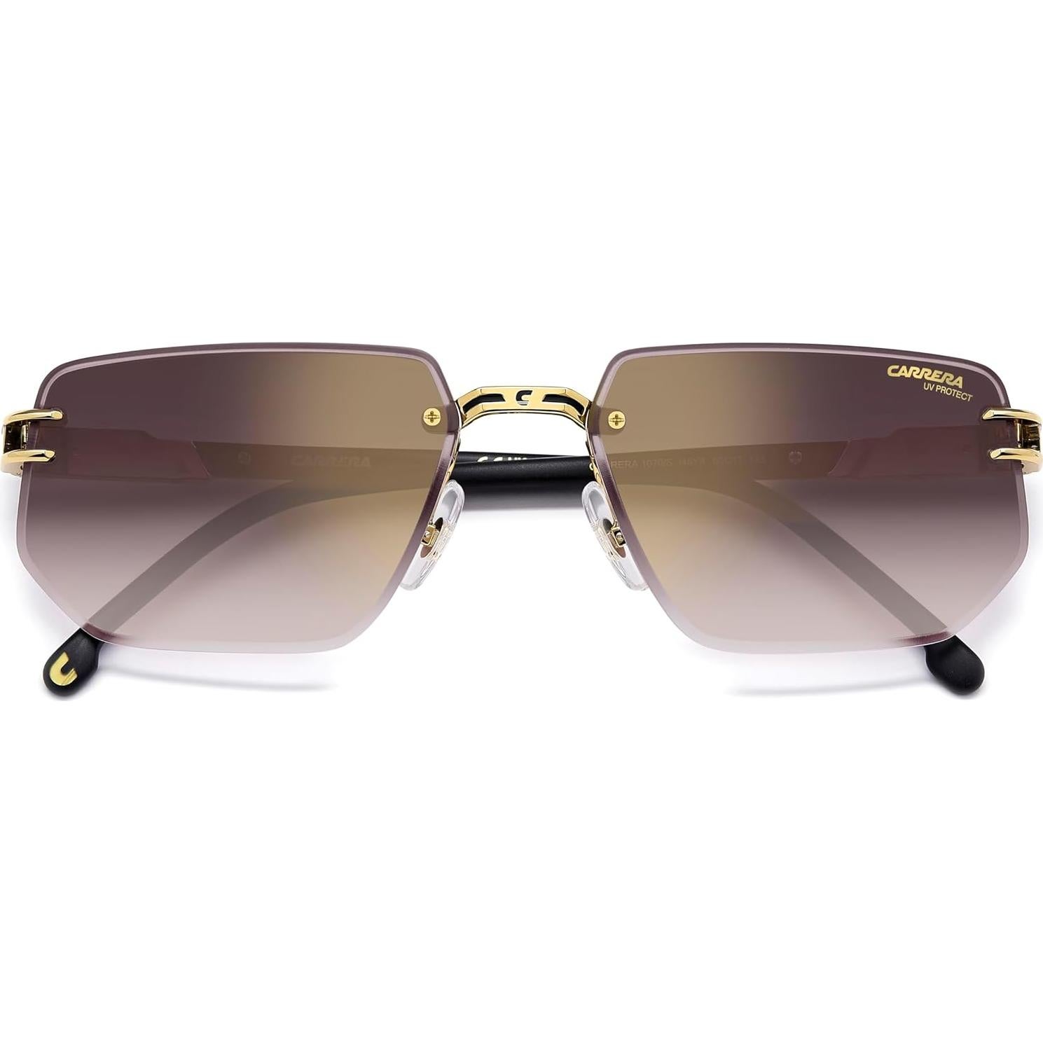 Gafas de Sol Carrera 1070/S Hombre Negro Mate 60/17/145