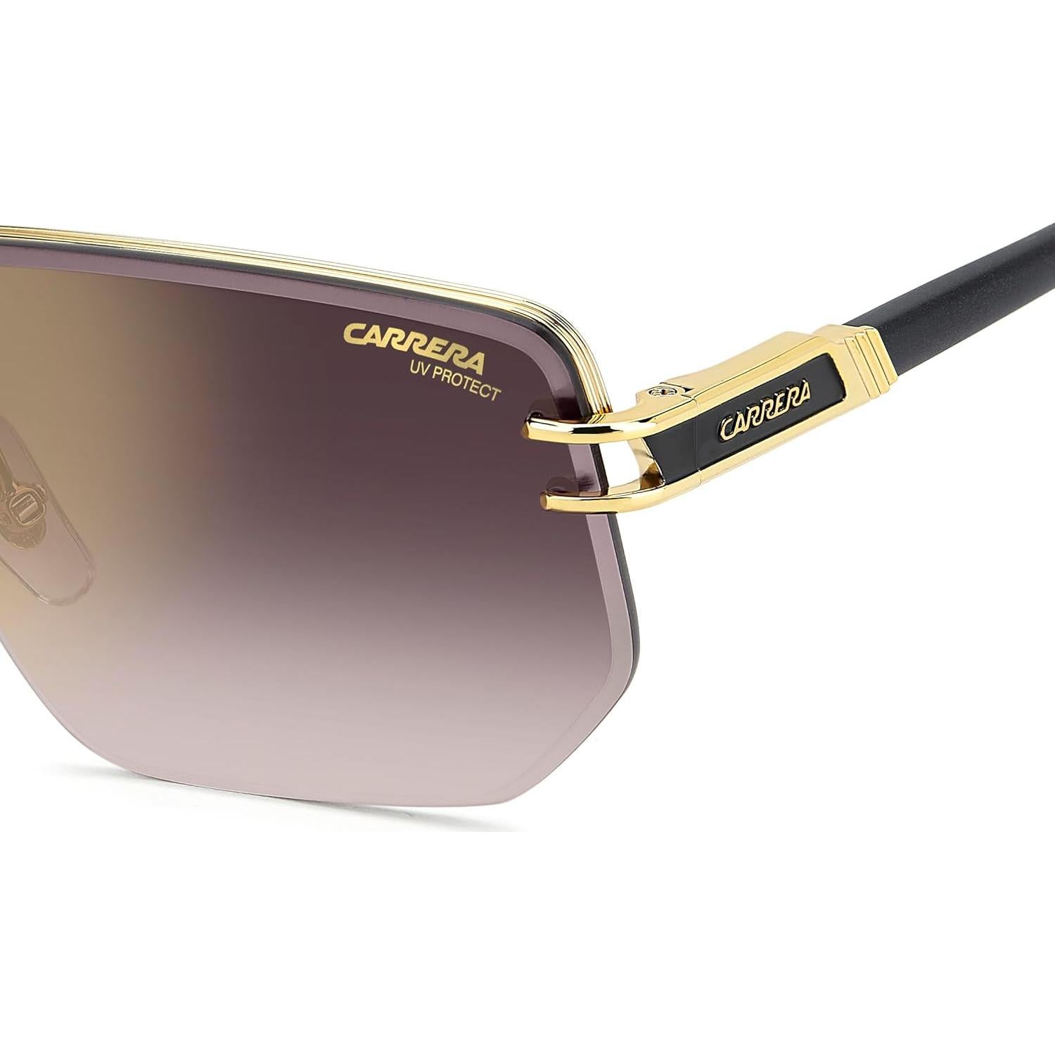 Gafas de Sol Carrera 1070/S Hombre Negro Mate 60/17/145