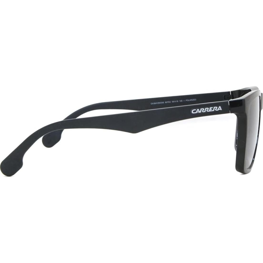Gafas de sol polarizadas Carrera CA5041/S 56mm negras unisex