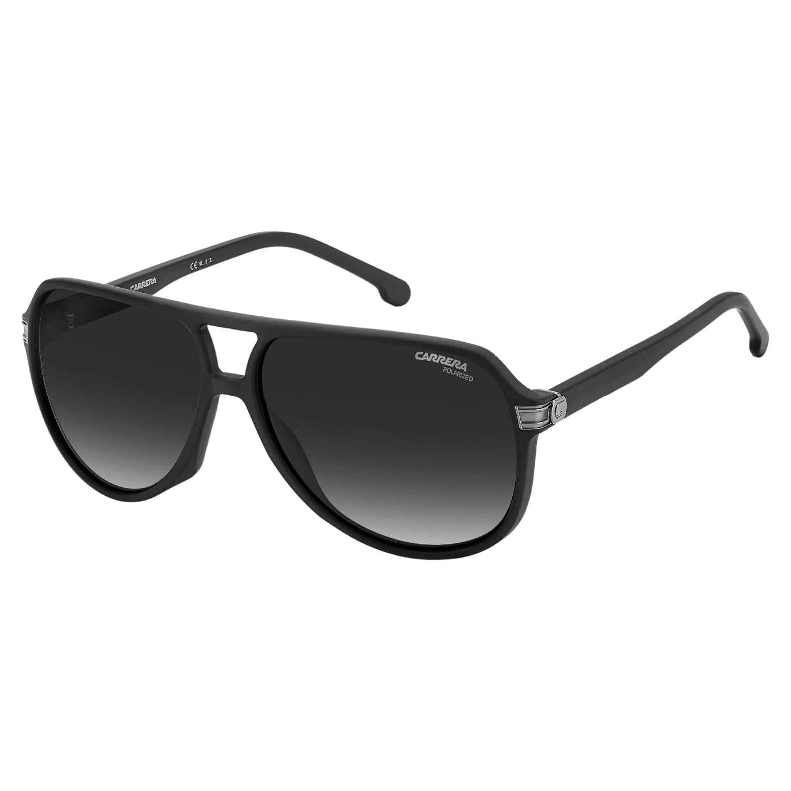 Gafas de Sol Unisex Safilo Carrera 1045/S Negro Mate 61/13/140