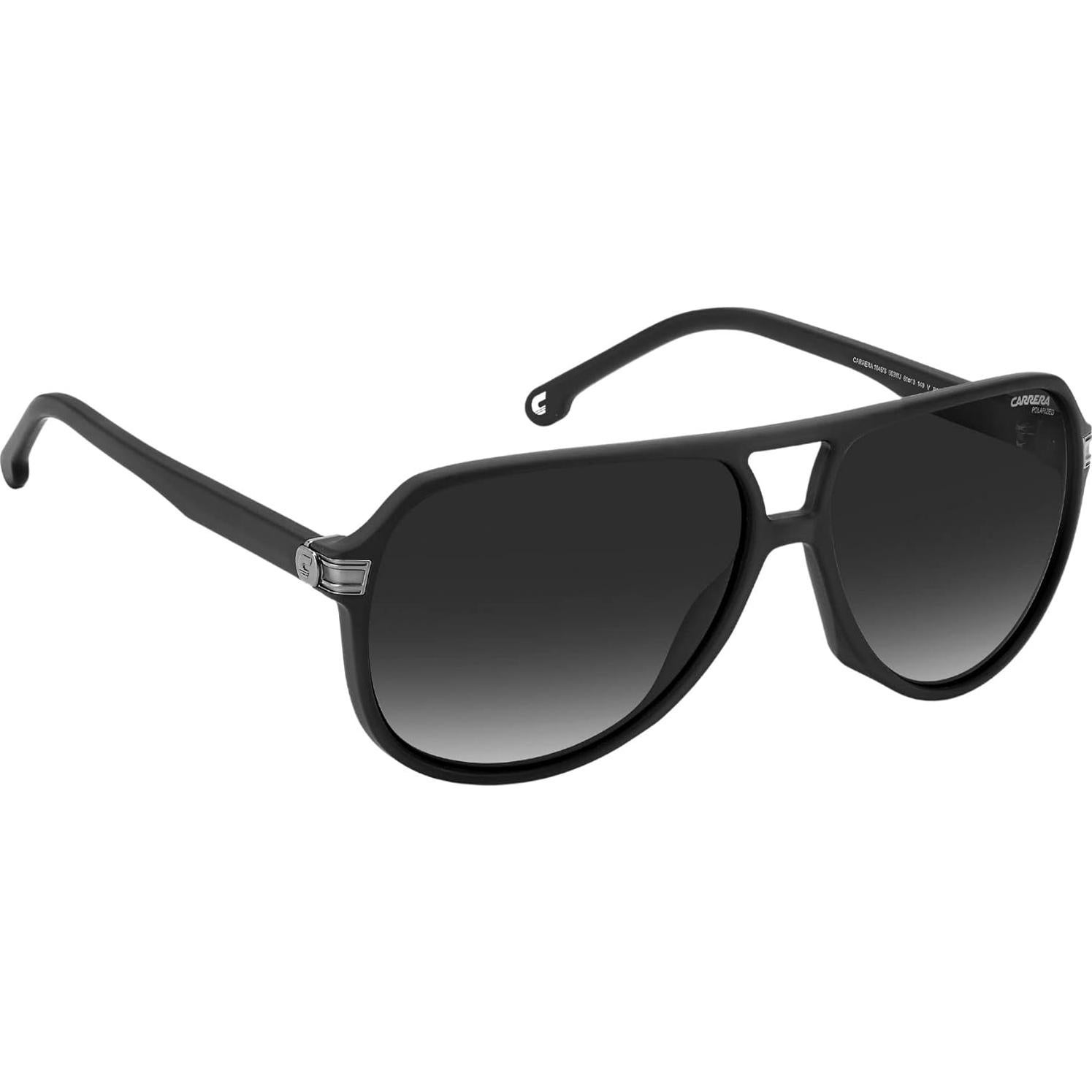 Gafas de Sol Unisex Safilo Carrera 1045/S Negro Mate 61/13/140
