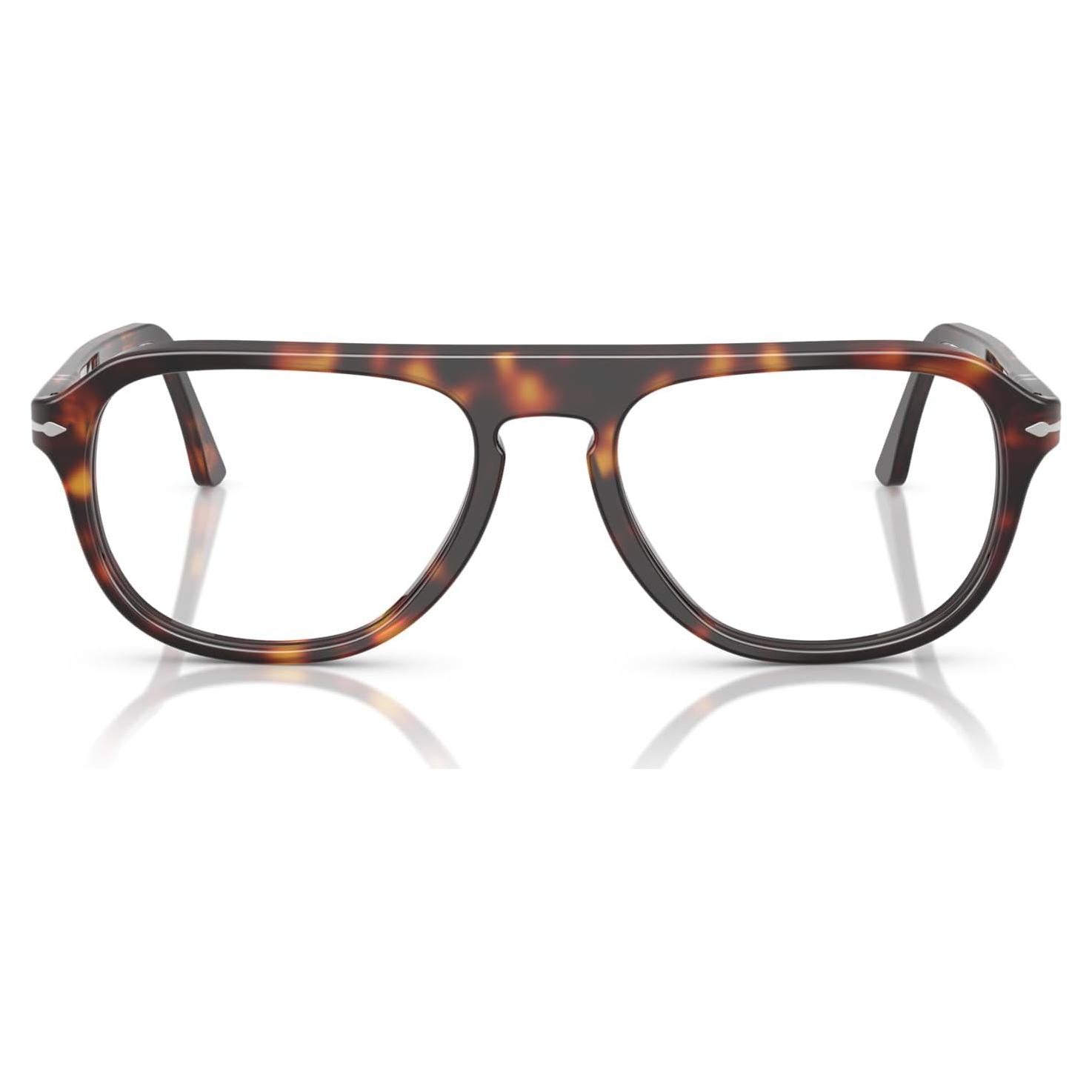 Montura de Gafas de Prescripción Persol PO3368V Habana 54mm
