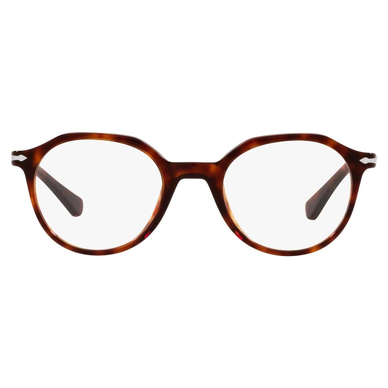 Gafas Recetadas Persol PO3253V Cuadradas Habana 49mm