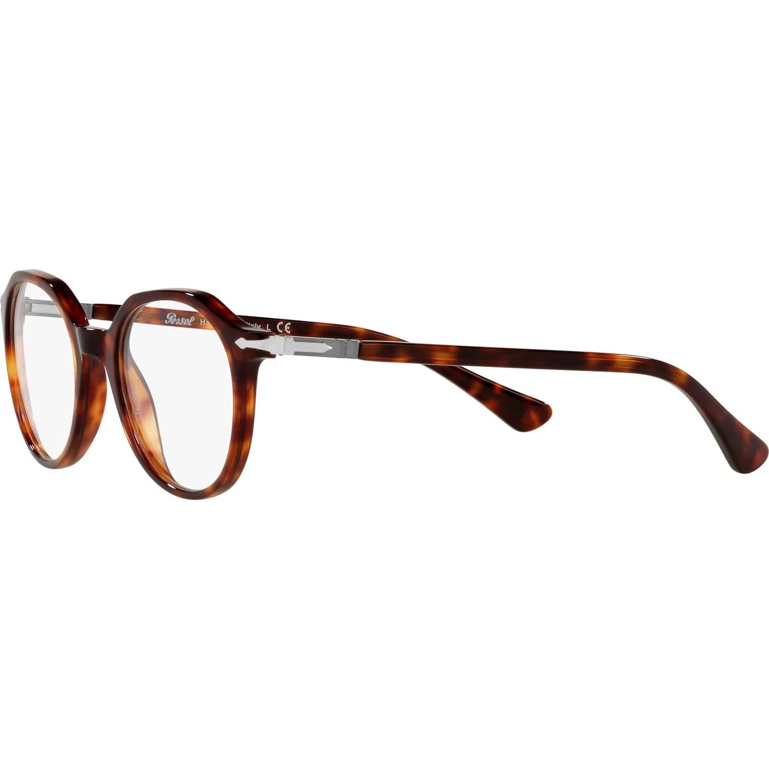 Gafas Recetadas Persol PO3253V Cuadradas Habana 49mm