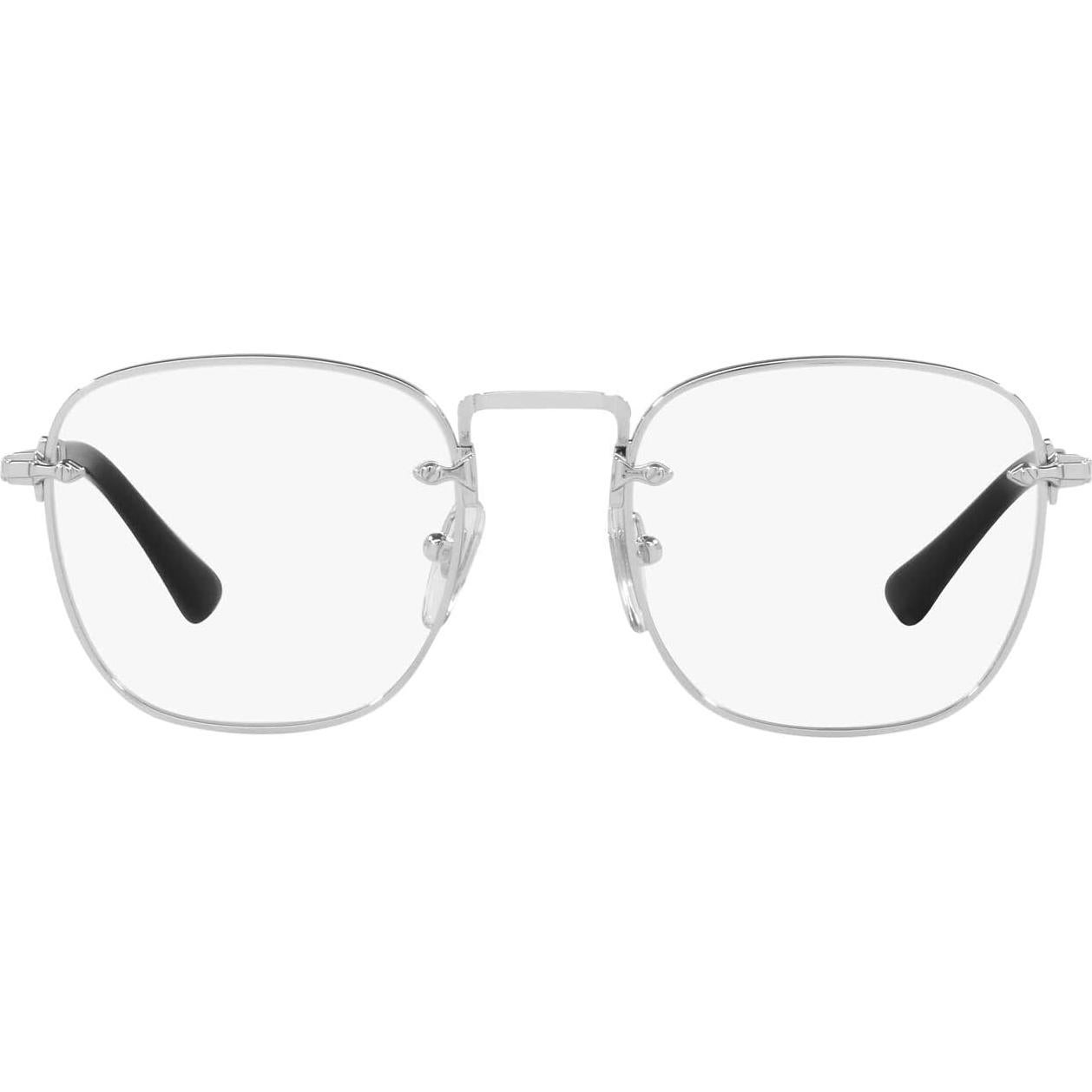 Montura de Gafas Recetadas Persol PO2490V Cuadradas Plata