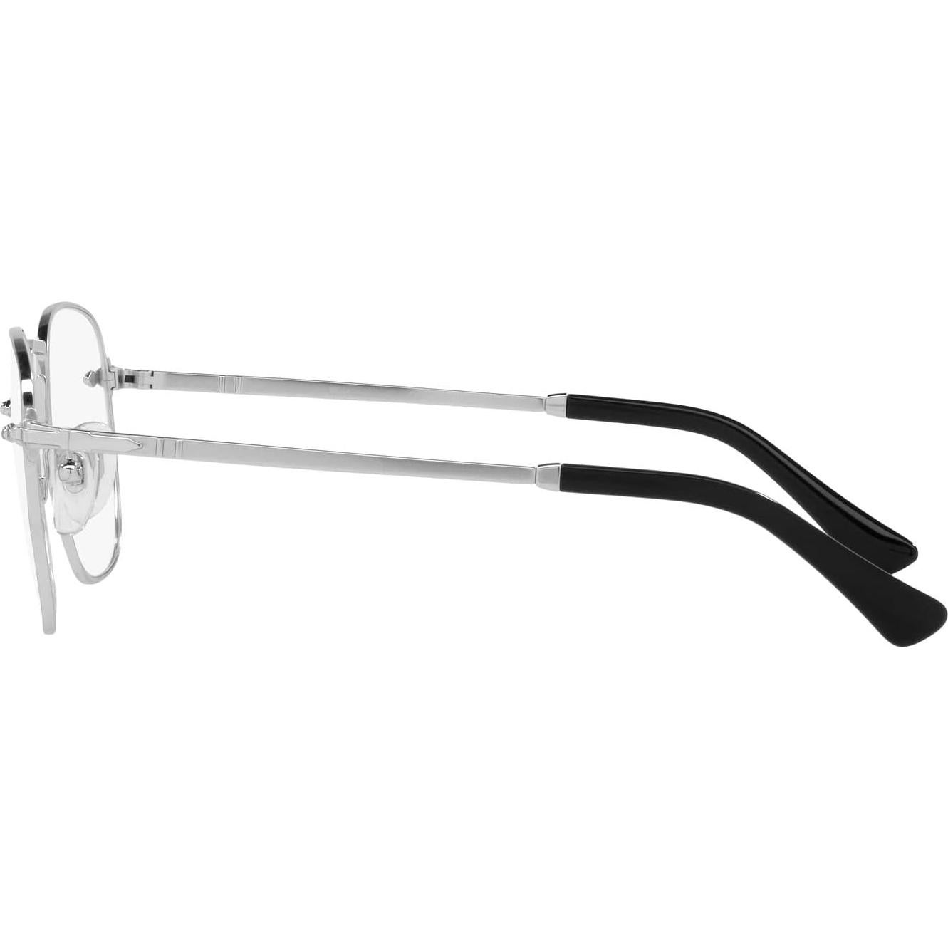 Montura de Gafas Recetadas Persol PO2490V Cuadradas Plata