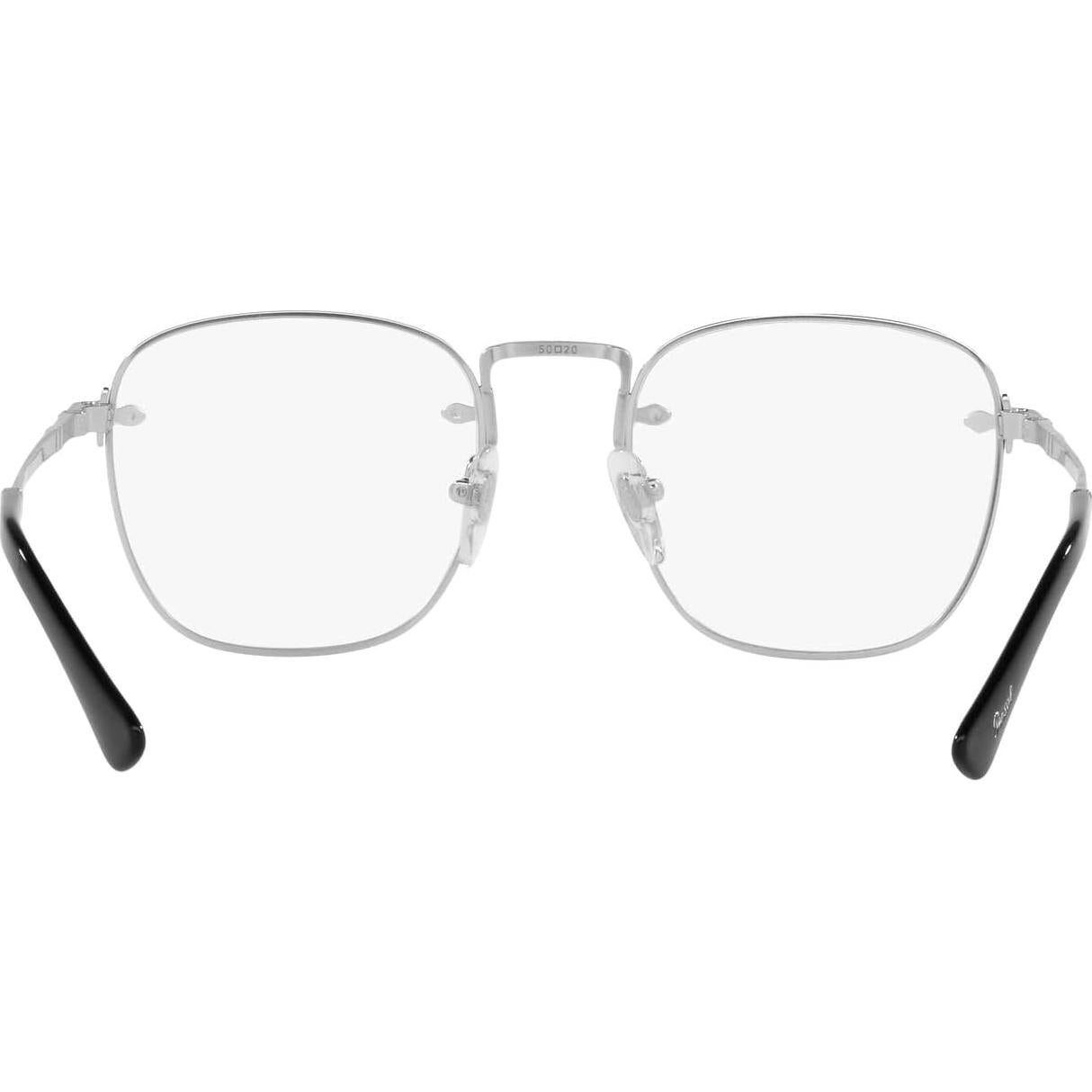 Montura de Gafas Recetadas Persol PO2490V Cuadradas Plata