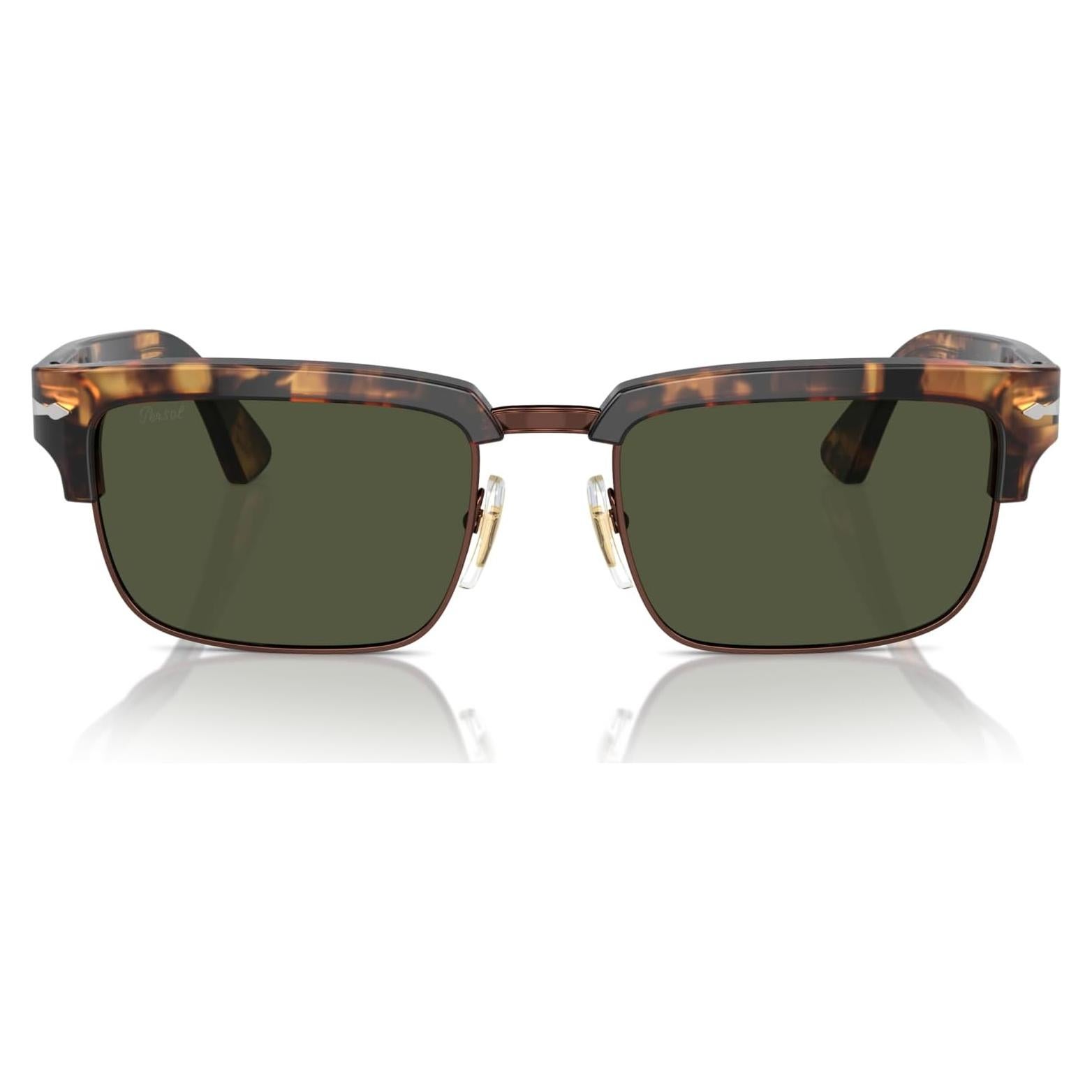 Gafas de sol Rectangulares Persol PO3354S Tortuga Miel 54mm