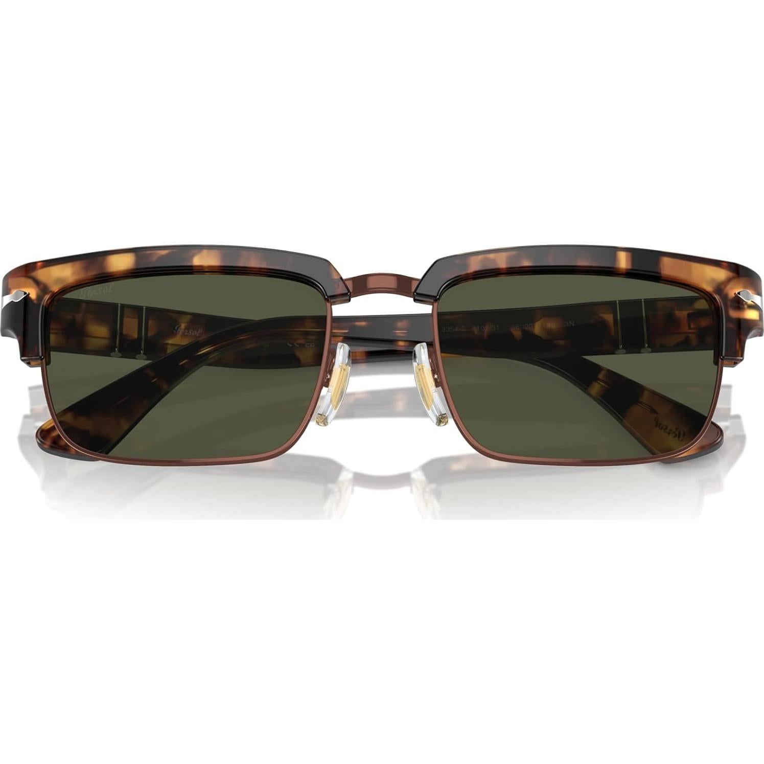 Gafas de sol Rectangulares Persol PO3354S Tortuga Miel 54mm