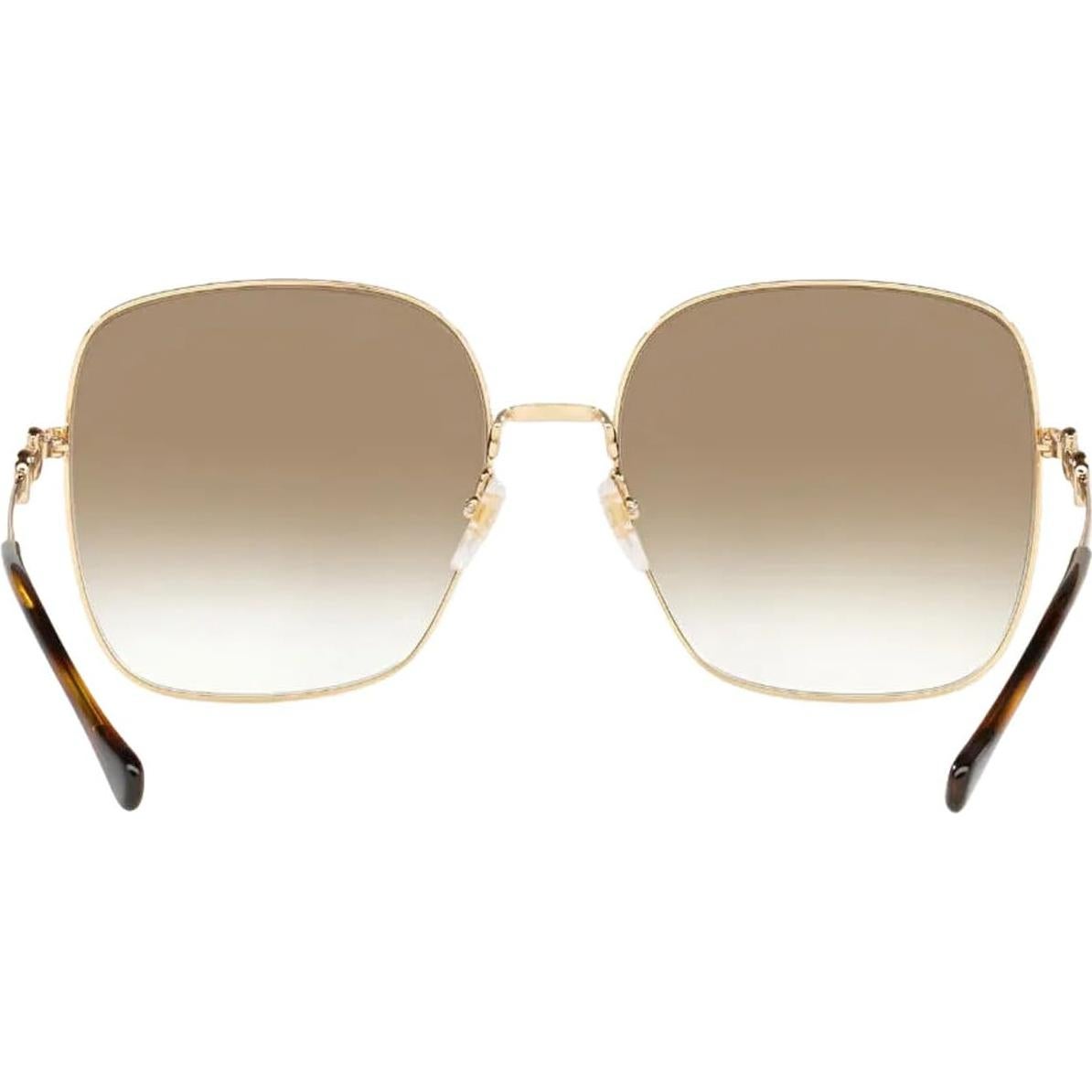 Gafas de Sol Gucci GG0879S Oro/Marrón 61mm para Mujeres