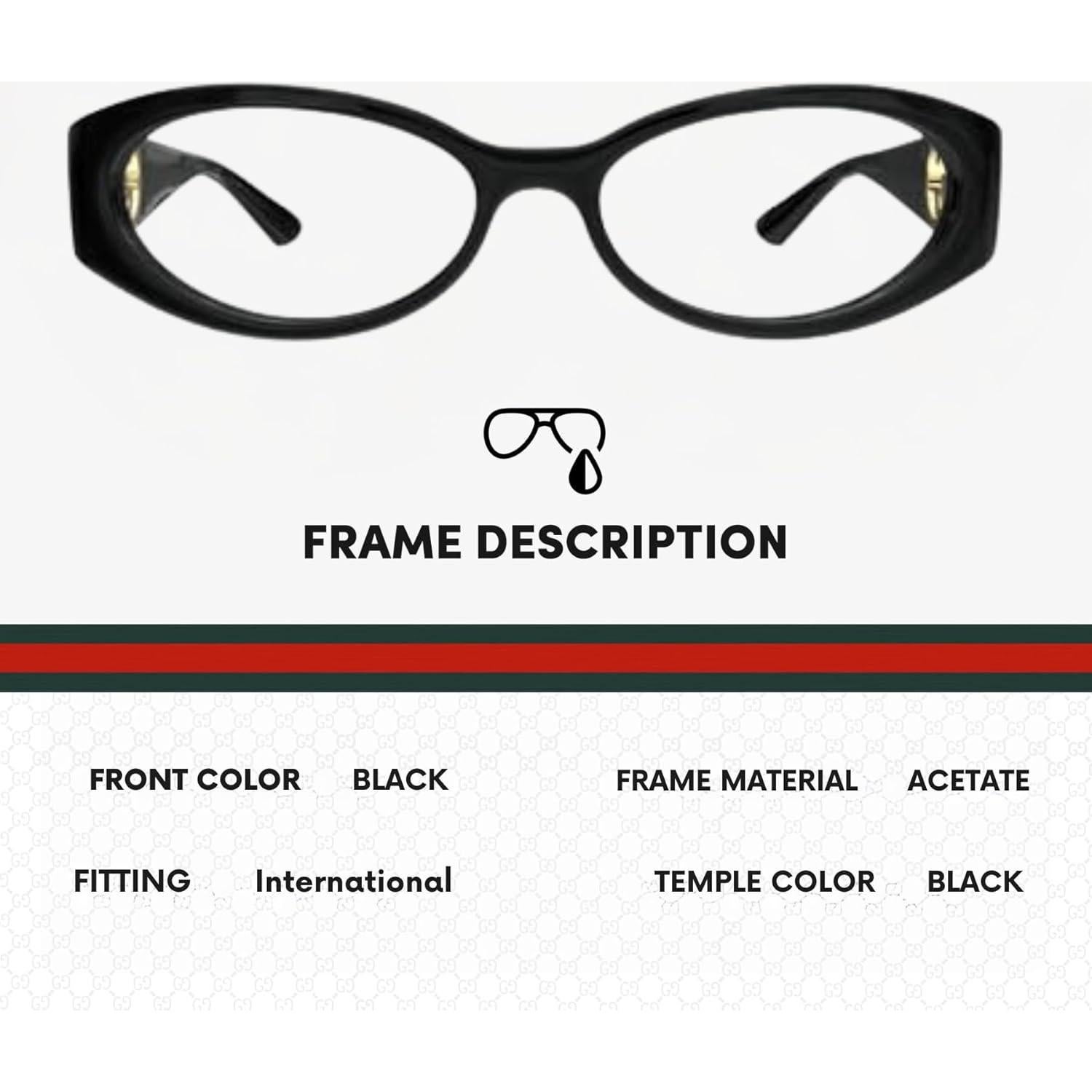 Gafas de Sol Gucci GG1693O para Mujeres - Diseño Clásico y Elegante