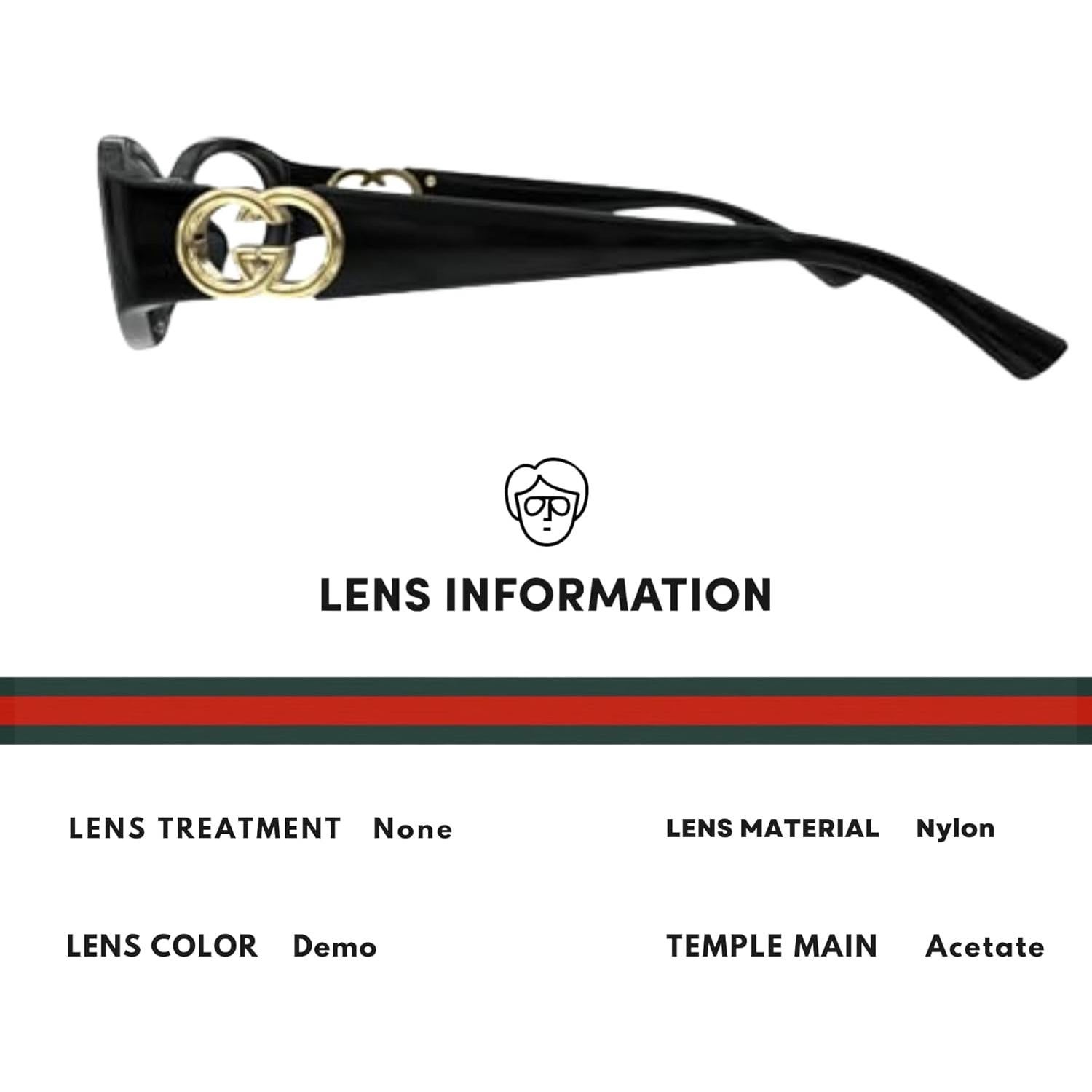 Gafas de Sol Gucci GG1693O para Mujeres - Diseño Clásico y Elegante