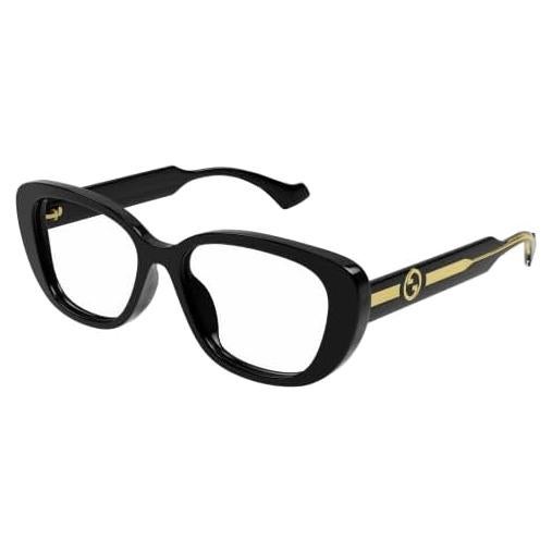 Gafas de sol estilo gato Gucci para mujeres - 54-17-145