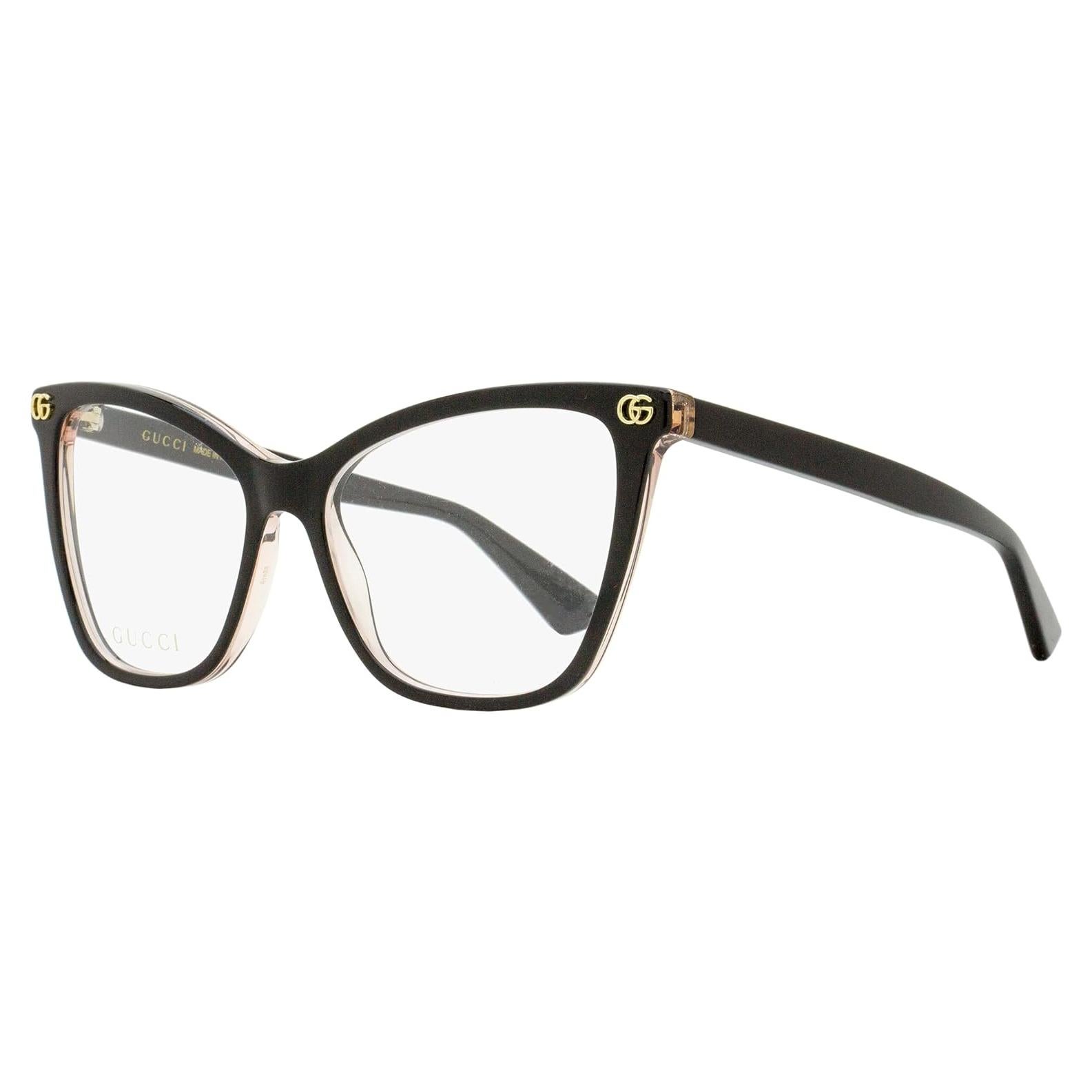 Gafas de Sol Ojo de Gato Gucci GG1817O - Negro/Transparente
