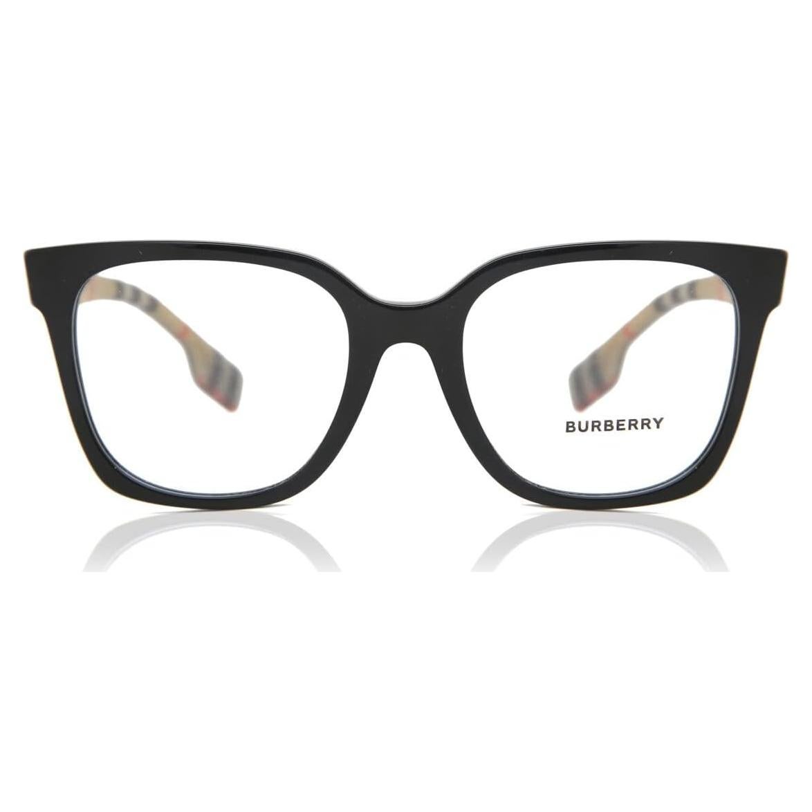 Gafas de Sol Burberry BE 2347 Evelyn Mujeres Negro