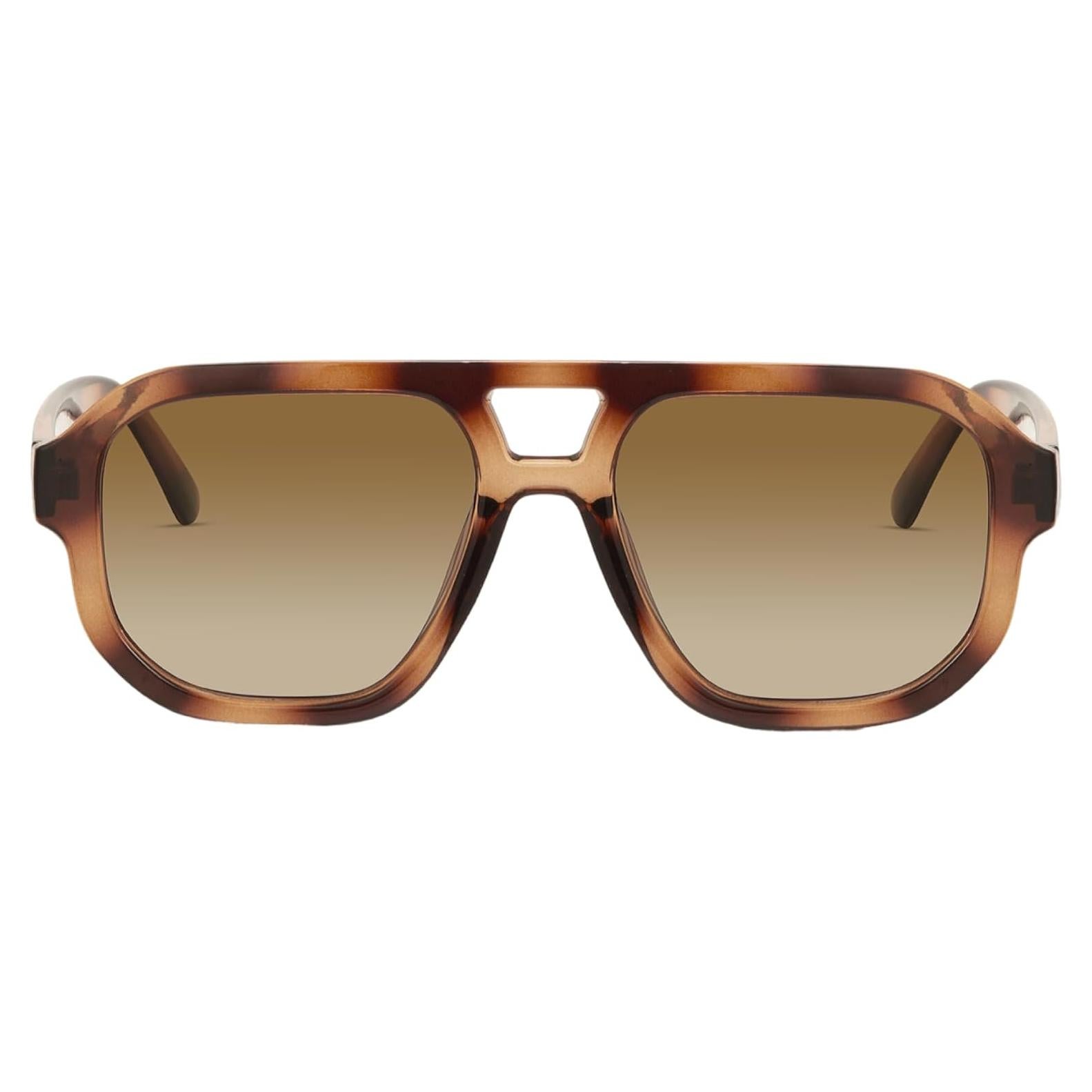 Gafas de Sol Polarizadas Livho Trendy Retro Unisex 2025
