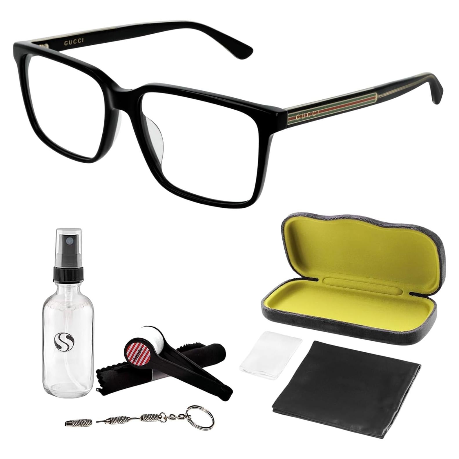 Gafas de Sol Gucci GG0385OA Oversize Rectangulares - Lujo