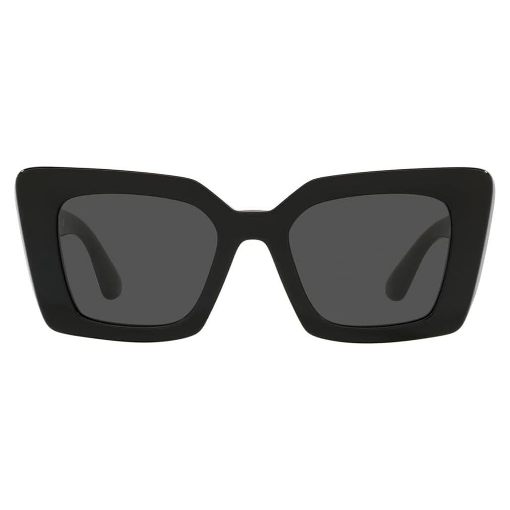 Gafas de Sol Burberry BE4344 Margarita Cuadradas Negras