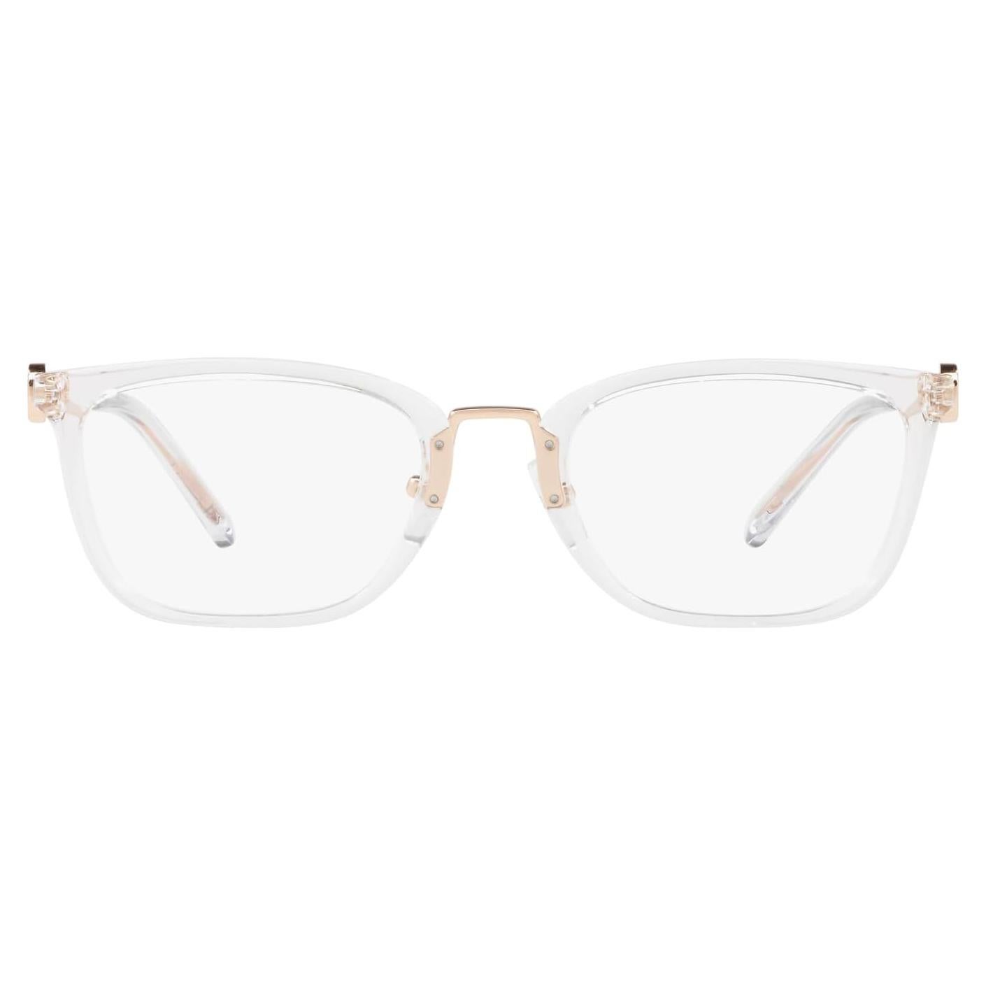 Montura de Gafas Recetadas Rectangular Michael Kors MK4054