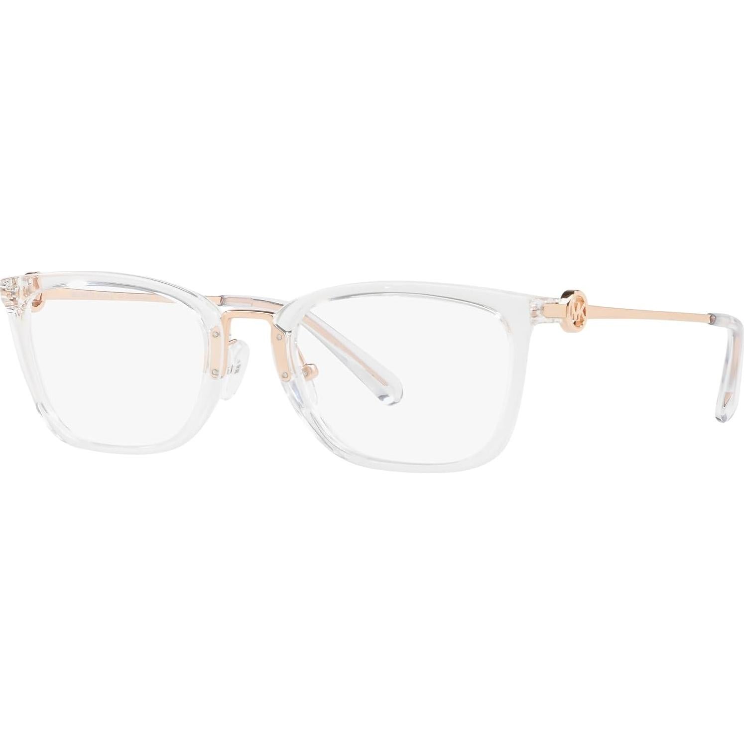 Montura de Gafas Recetadas Rectangular Michael Kors MK4054
