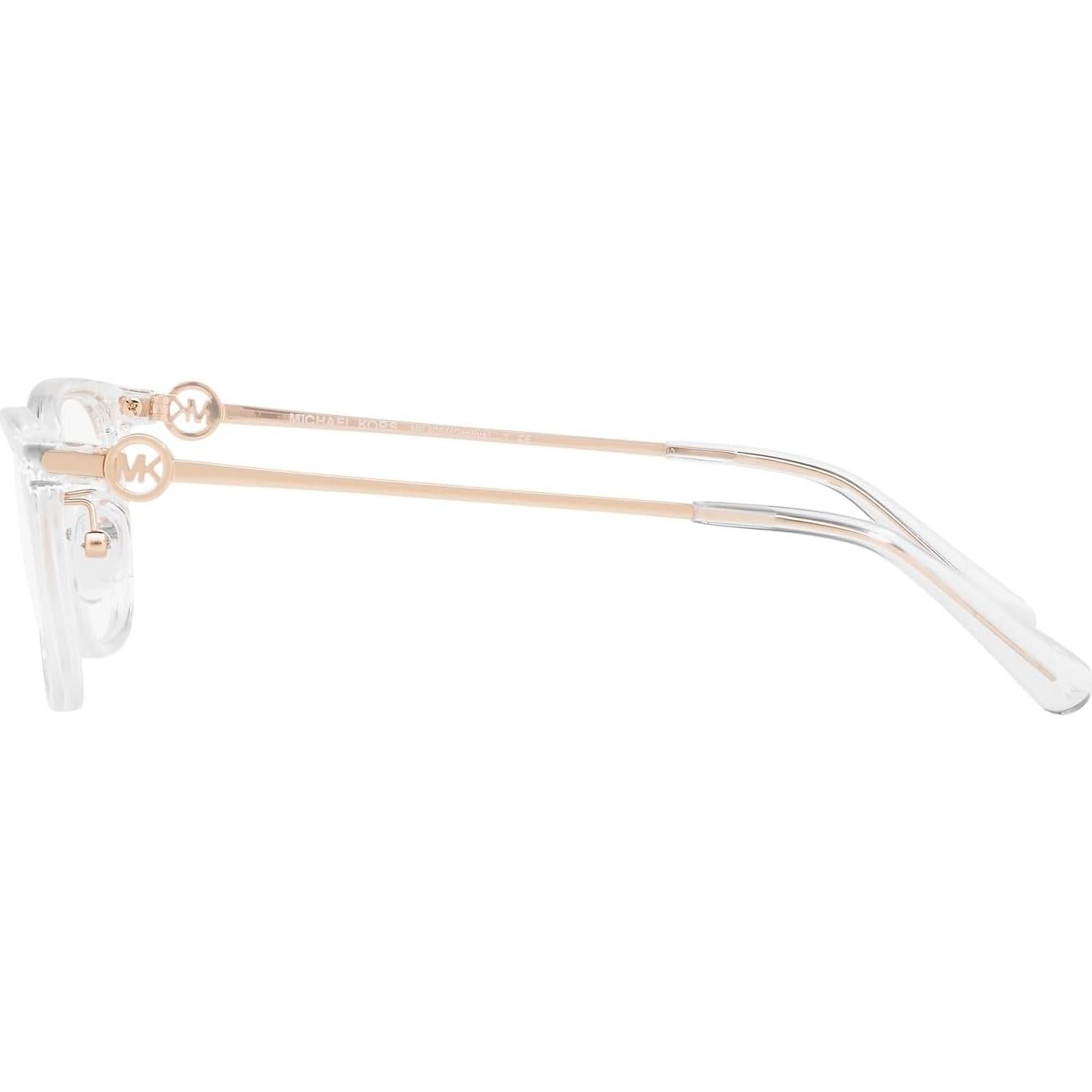 Montura de Gafas Recetadas Rectangular Michael Kors MK4054