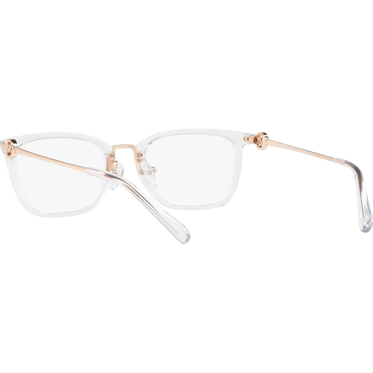 Montura de Gafas Recetadas Rectangular Michael Kors MK4054