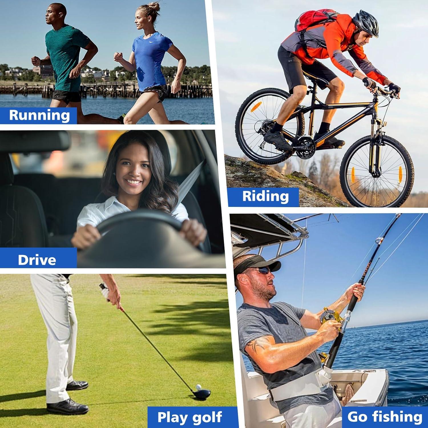 Gafas de Tiro Táctico de Seguridad con Lentes Intercambiables