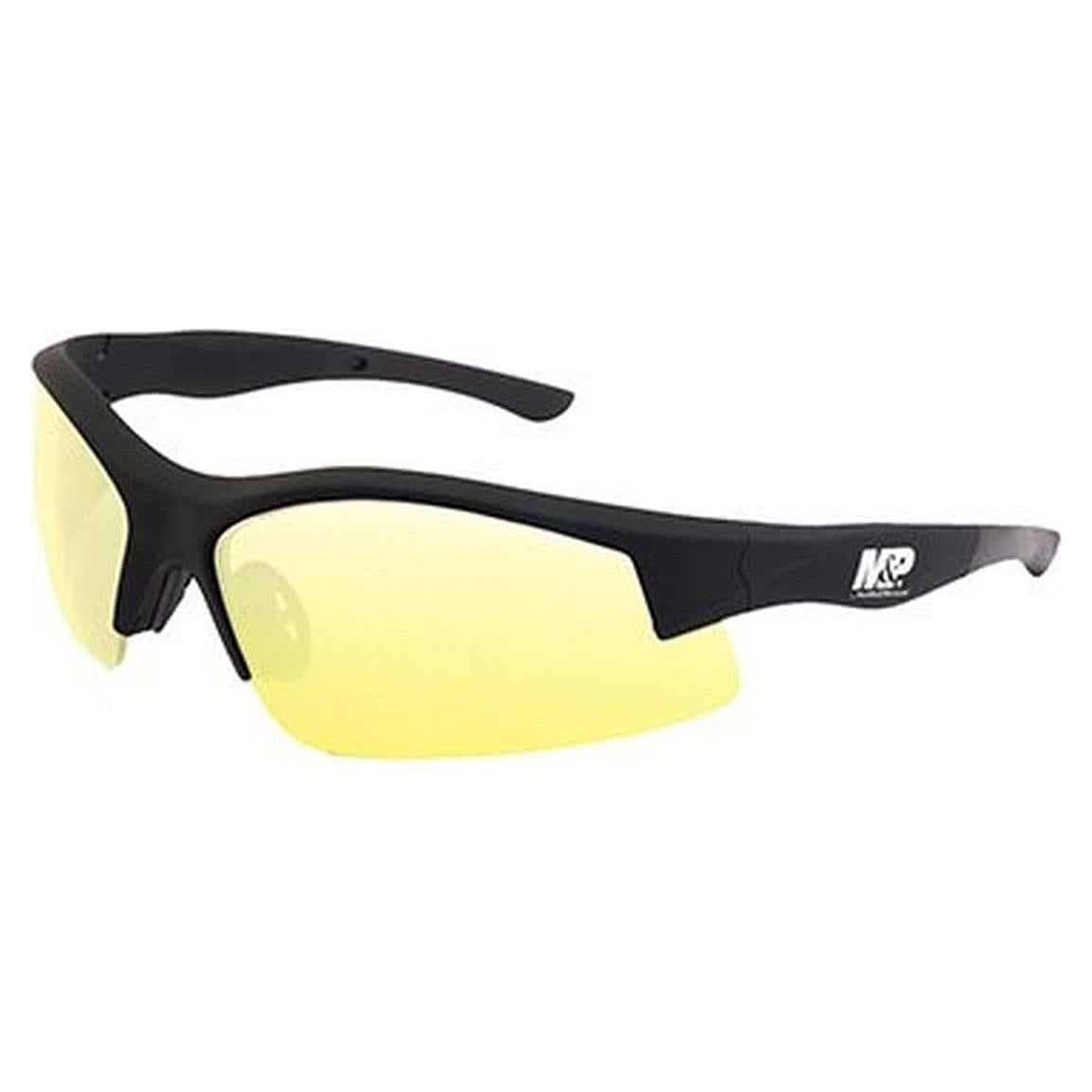 Gafas de Tiro Smith & Wesson Super Cobra Ámbar Antivaho