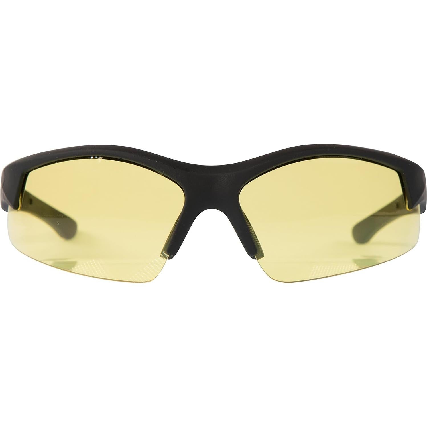 Gafas de Tiro Smith & Wesson Super Cobra Ámbar Antivaho