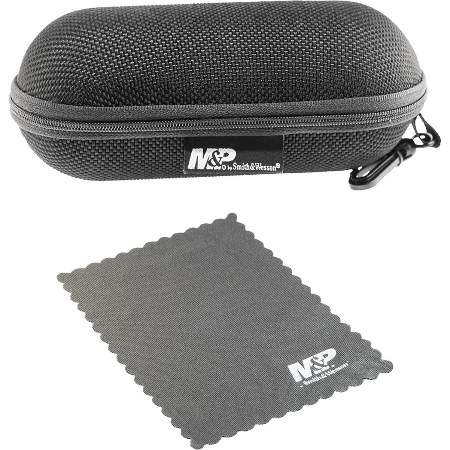 Gafas de Tiro Smith & Wesson Super Cobra Ámbar Antivaho