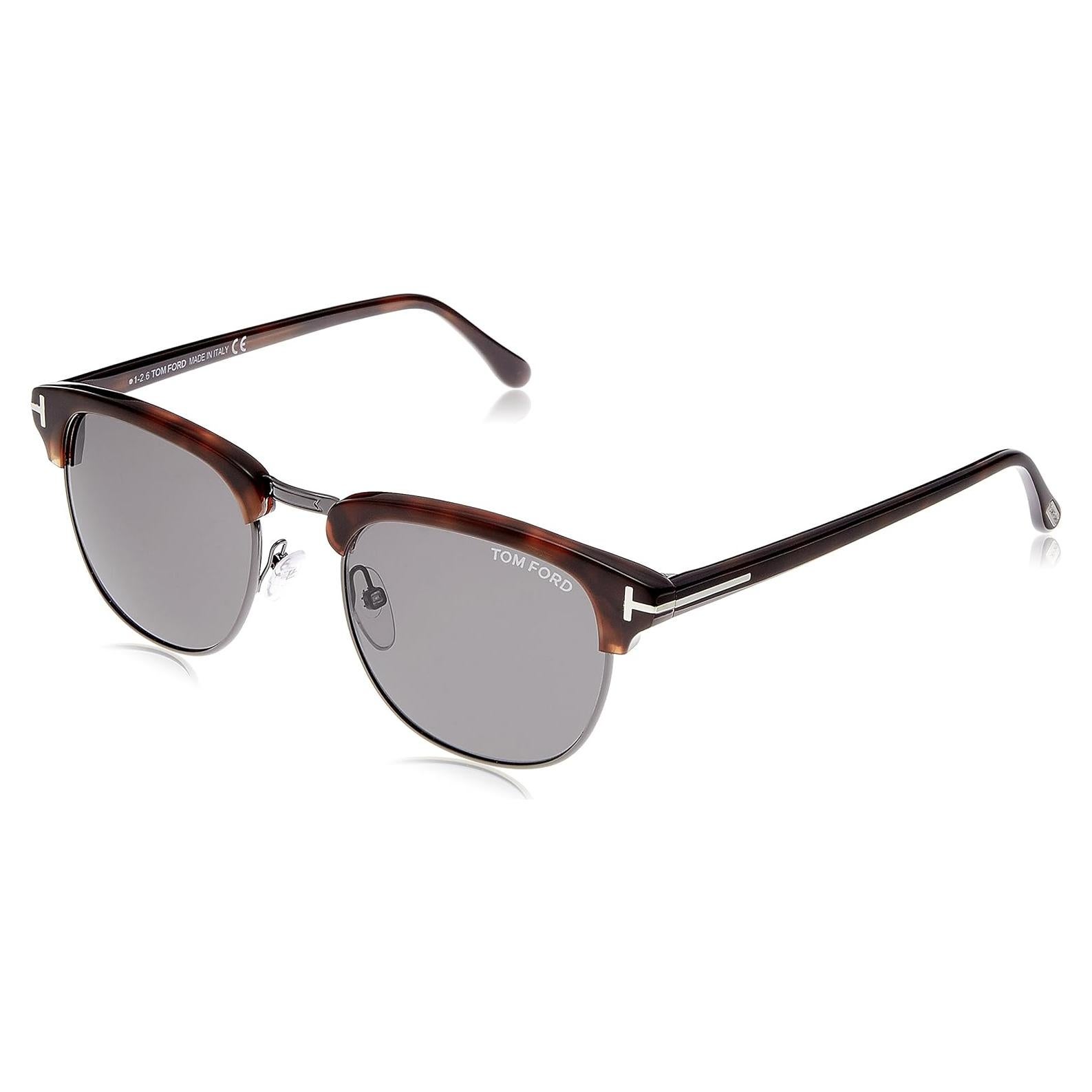 Gafas de sol Tom Ford FT0248 Ruthenio Claro/Havana 51mm