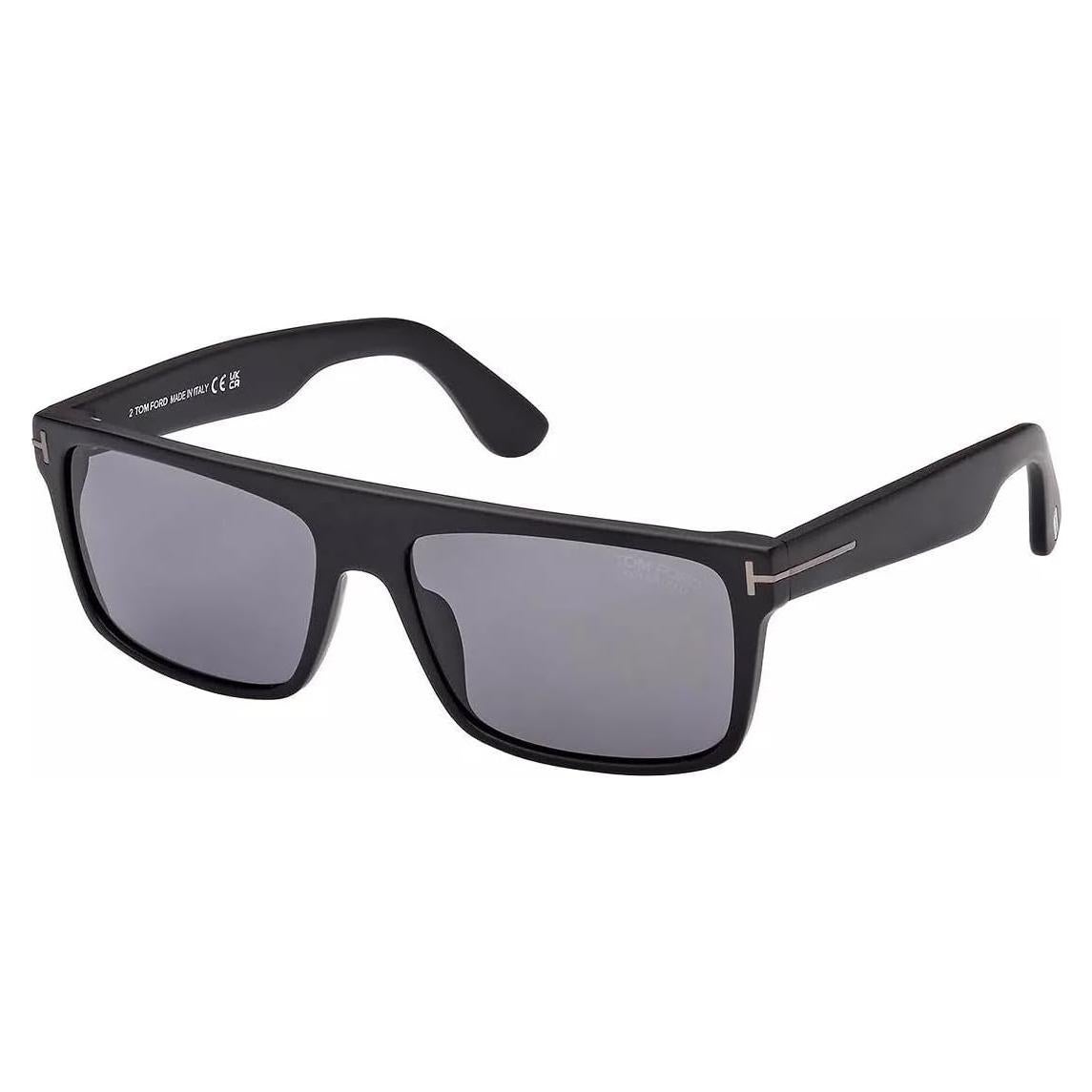 Gafas de Sol Tom Ford Philippe FT0999-N Negro Mate 58mm