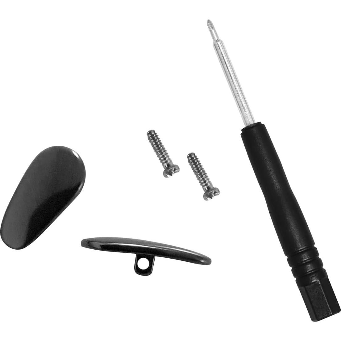 Almohadillas Nasales de Titanio Atornillables para Gafas Oakley Tom Ford 14x7mm