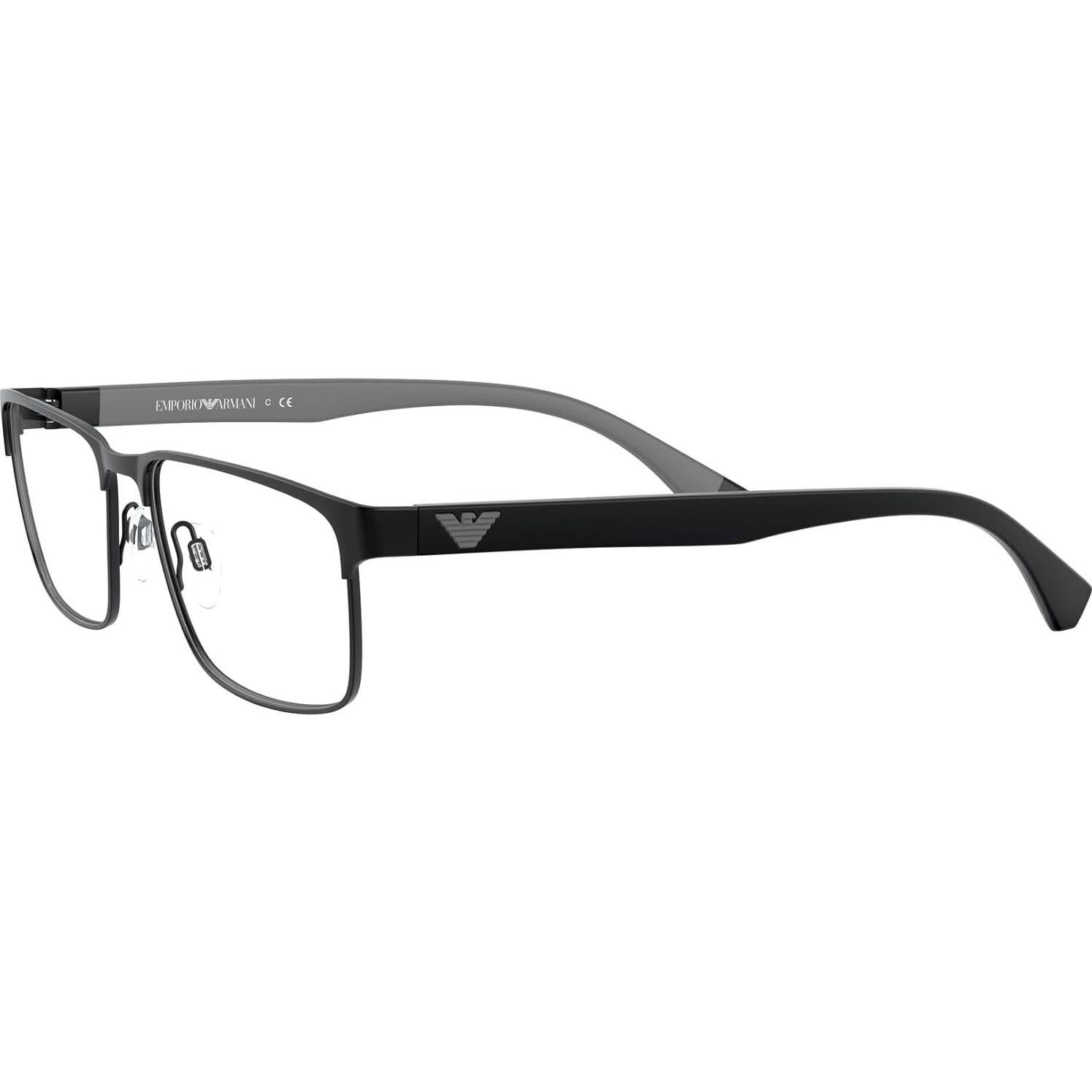Gafas Recetadas Emporio Armani EA1105 Negro Mate 56 mm