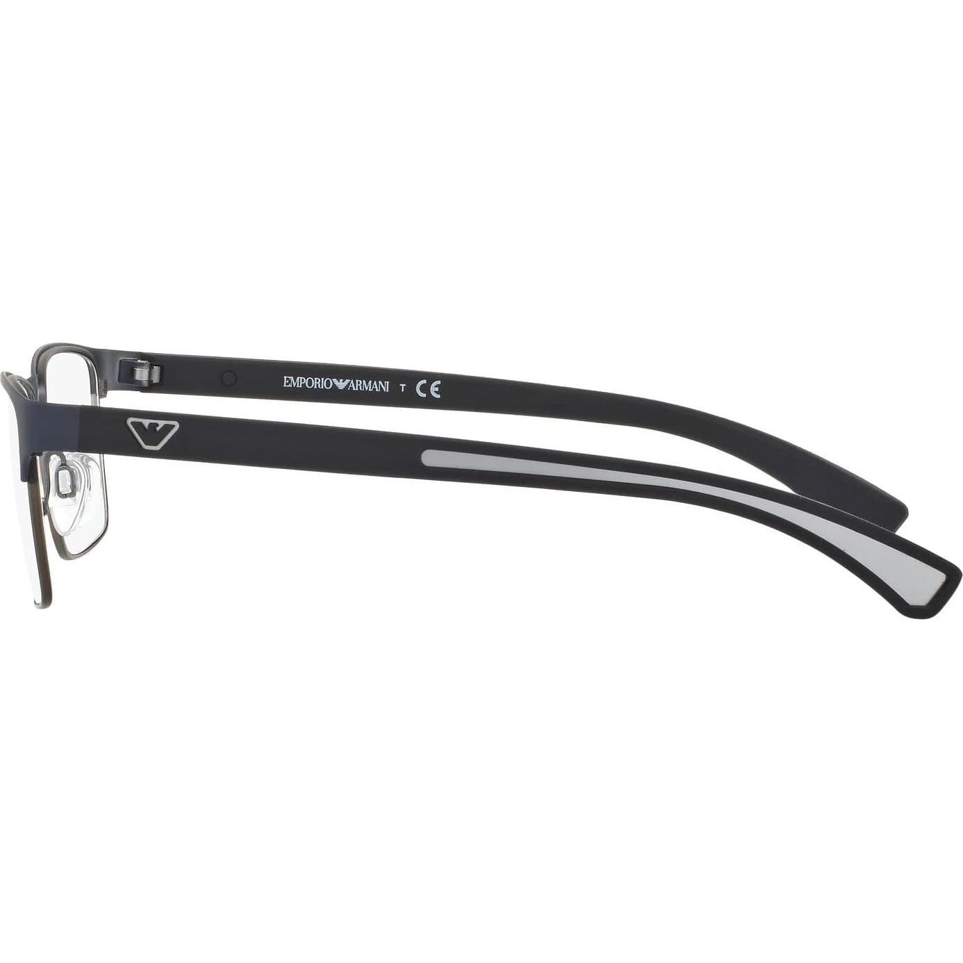 Gafas de Sol Emporio Armani EA1052 Montura Azul Gunmetal 55mm