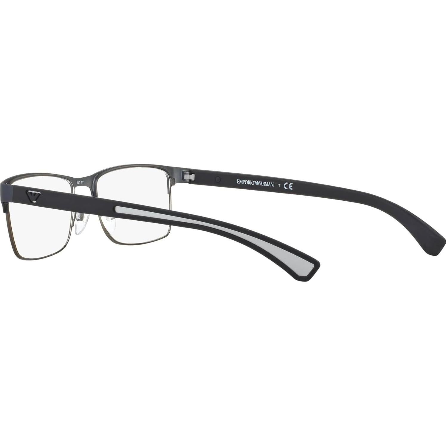 Gafas de Sol Emporio Armani EA1052 Montura Azul Gunmetal 55mm