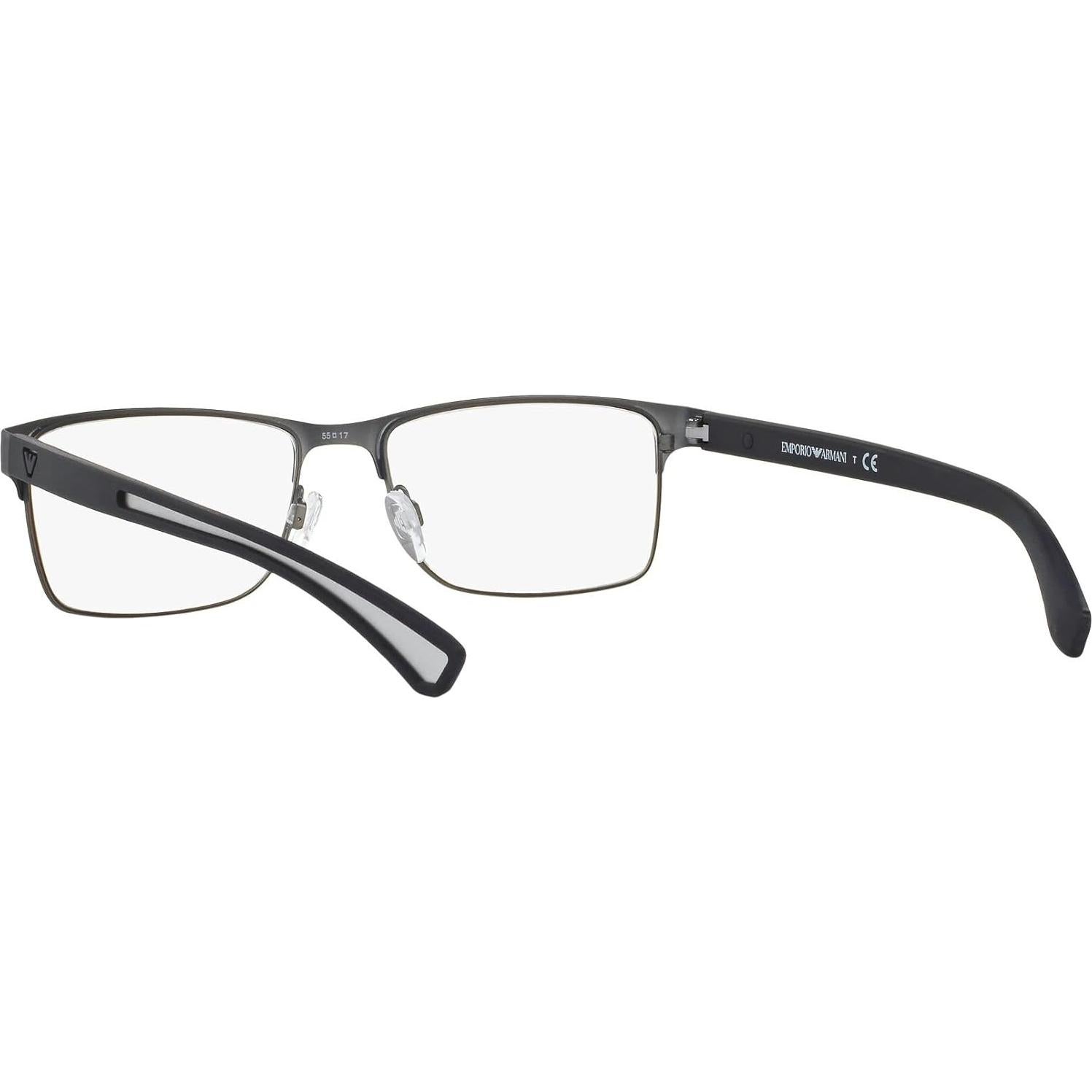 Gafas de Sol Emporio Armani EA1052 Montura Azul Gunmetal 55mm