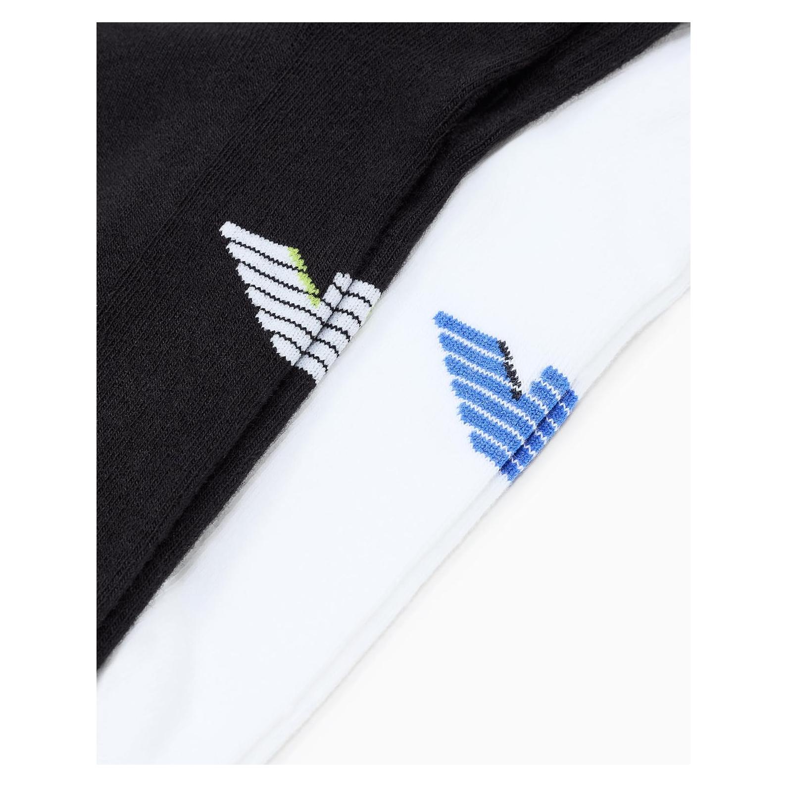 Calcetines de Tobillo Emporio Armani para Hombre Pack 2