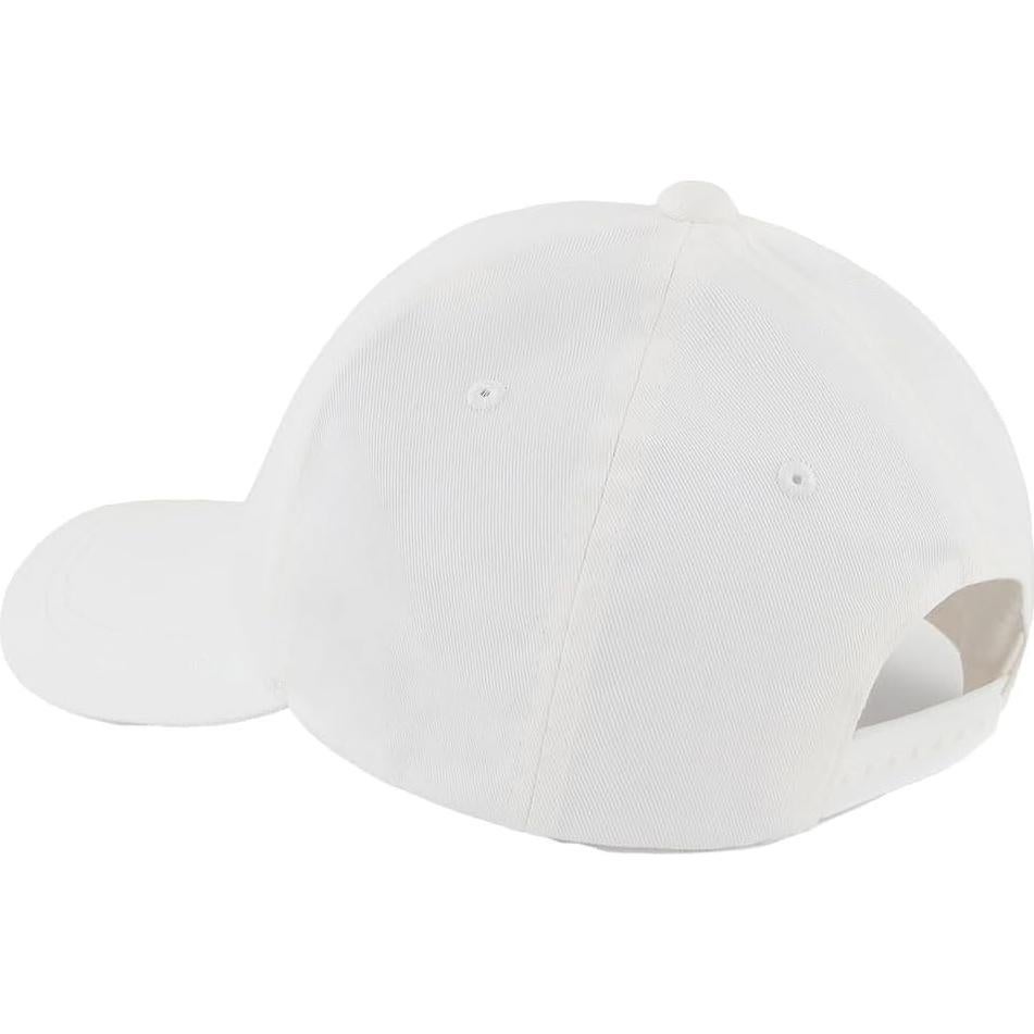 Gorra de béisbol Armani Exchange con logo AX para hombres