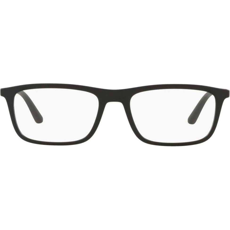 Gafas de sol Emporio Armani EA 4160 Negro mate 55mm