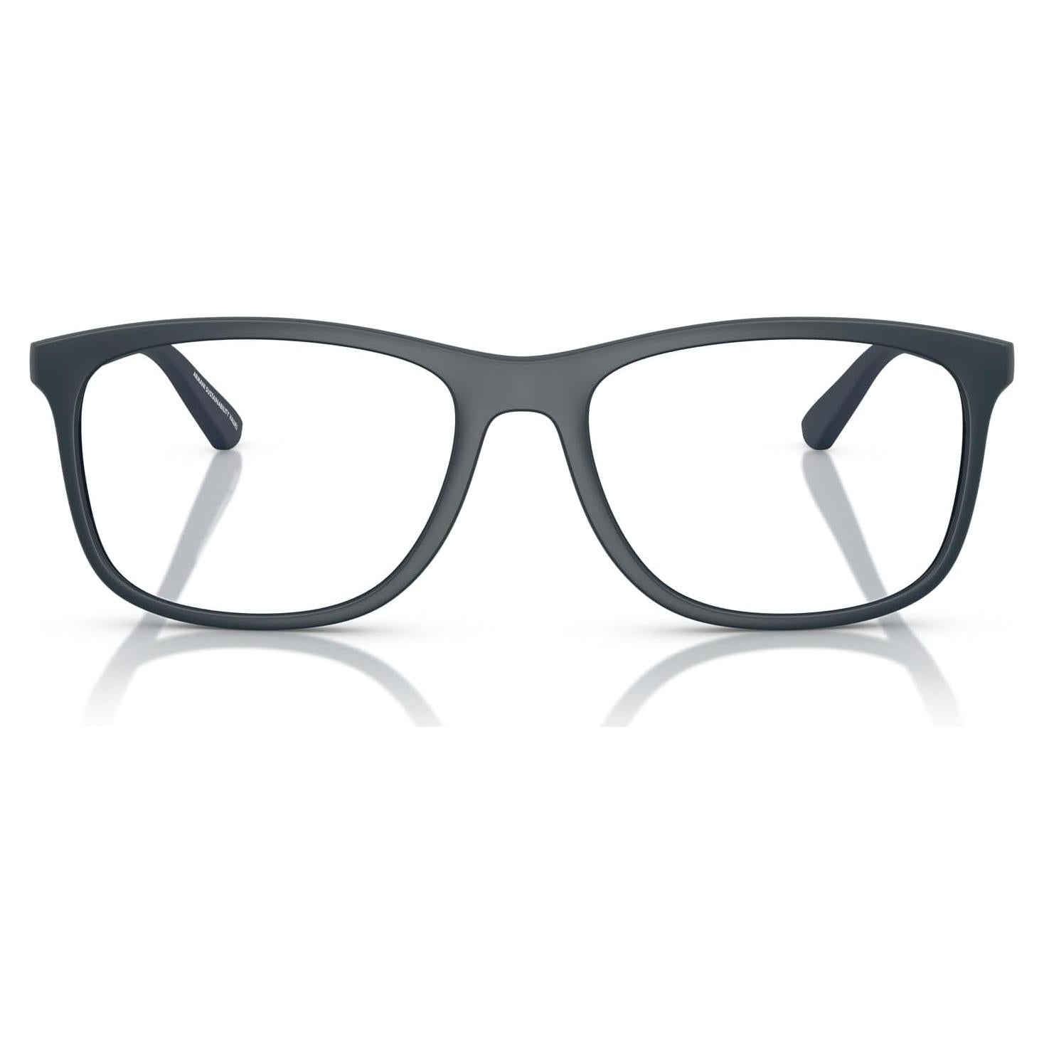 Gafas Recetadas Emporio Armani EA3247 Cuadradas Azul Mate