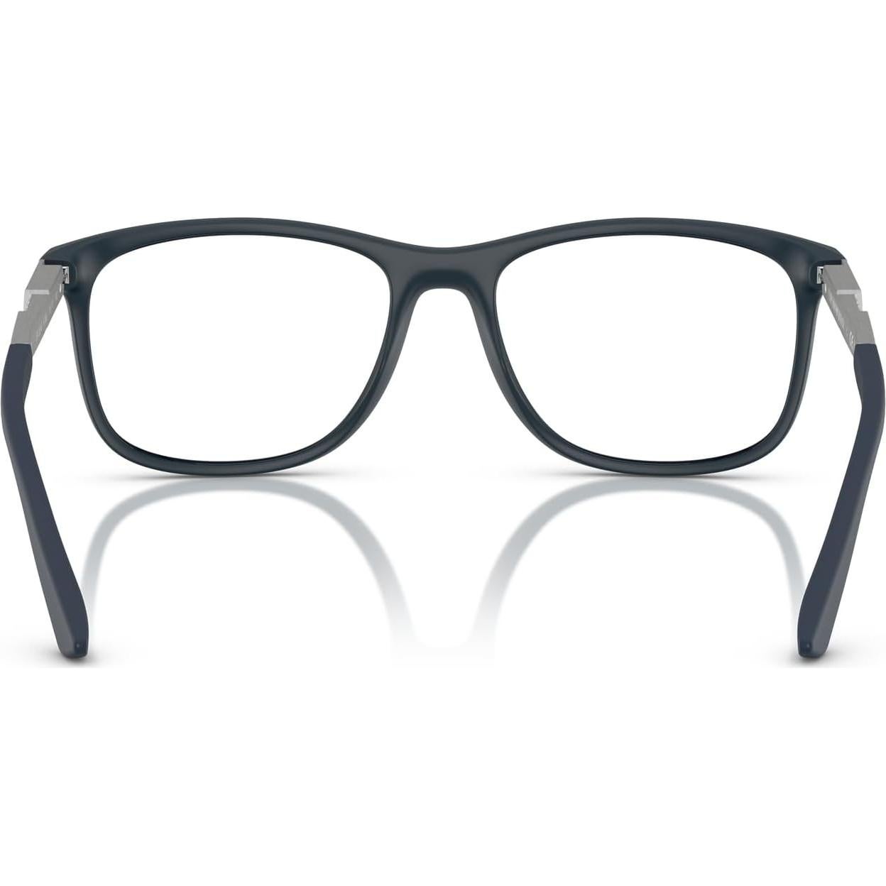 Gafas Recetadas Emporio Armani EA3247 Cuadradas Azul Mate