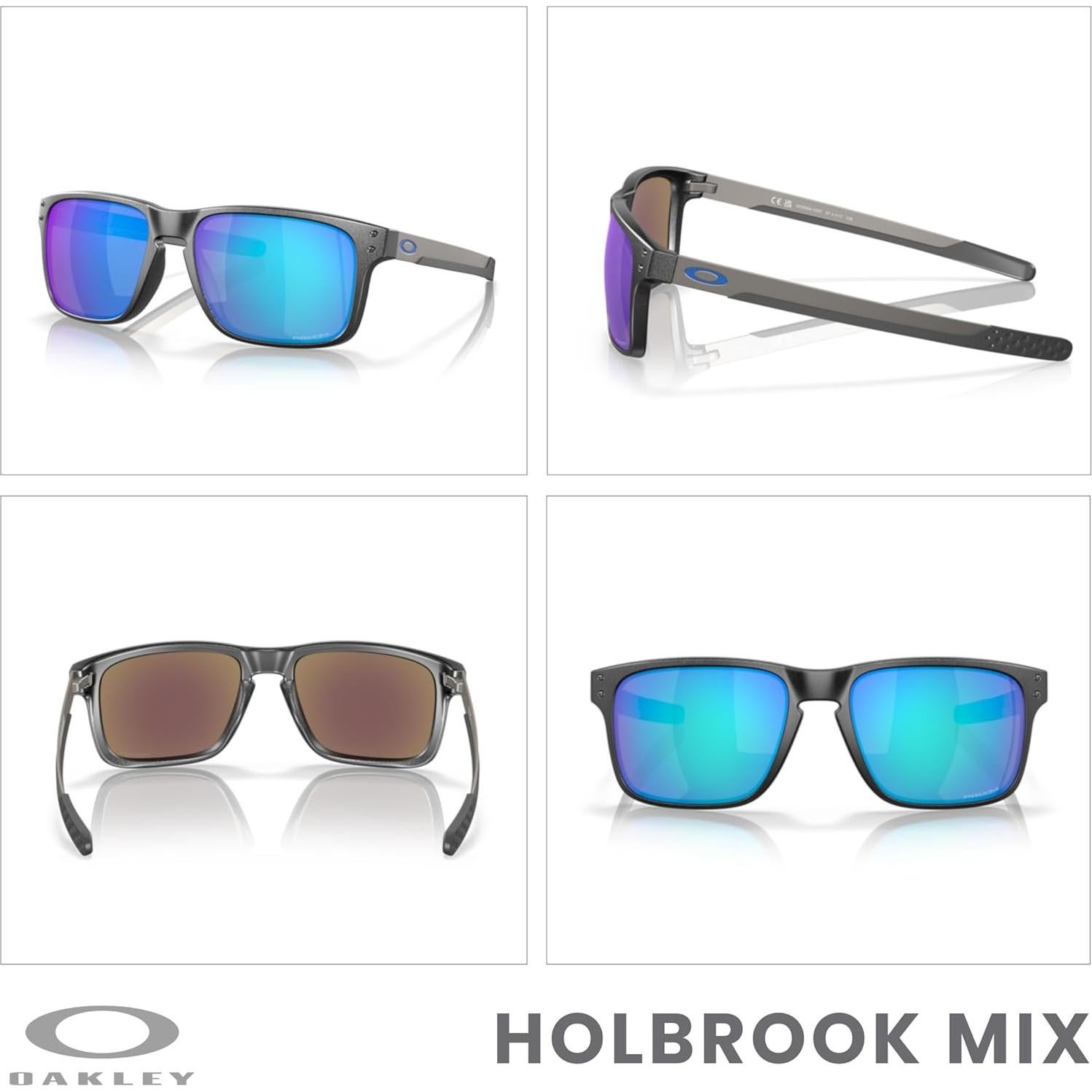 Gafas de Sol Oakley Holbrook Mix OO9384 Hombres Polarizadas