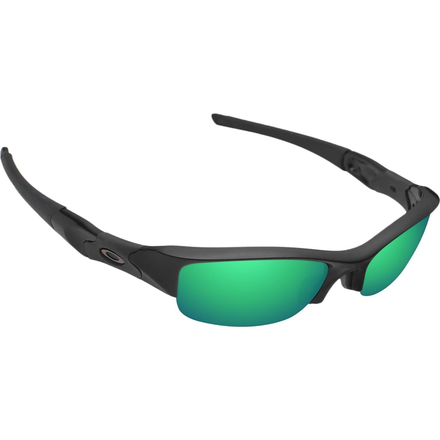 Lentes de Reemplazo Polarizados Alphax para Oakley Flak Jacket