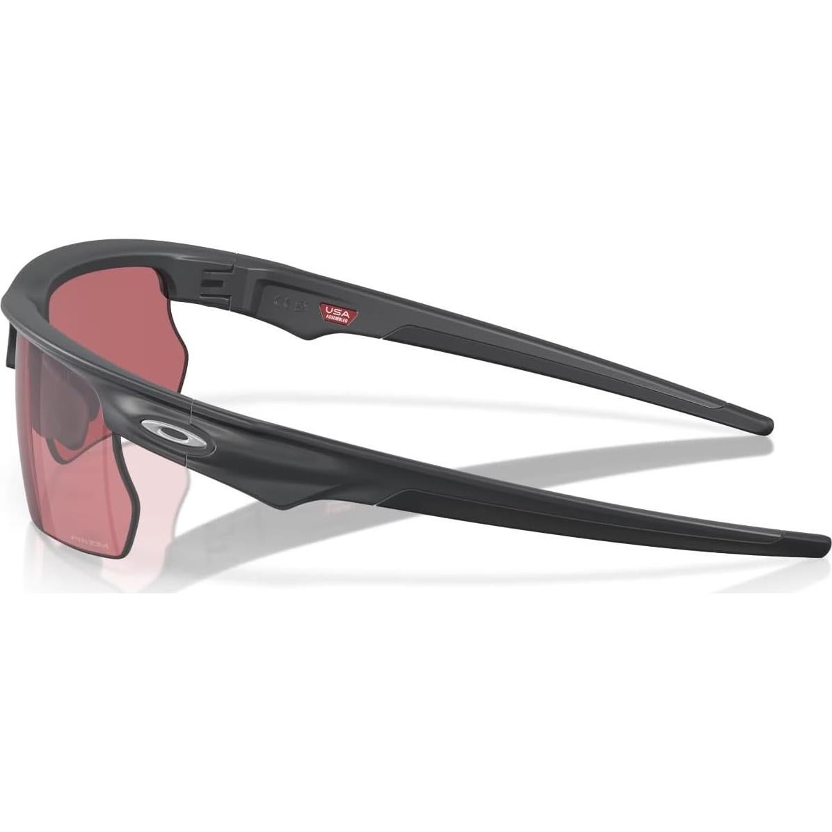 Gafas de sol Oakley BiSphaera Carbono Mate Lente Prizm Golf