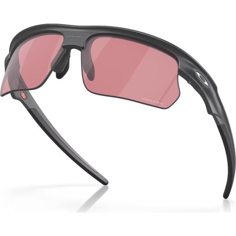 Gafas de sol Oakley BiSphaera Carbono Mate Lente Prizm Golf