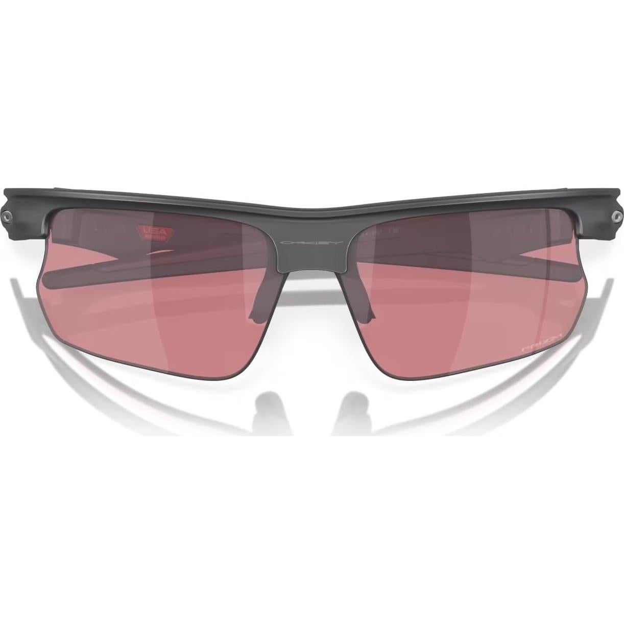 Gafas de sol Oakley BiSphaera Carbono Mate Lente Prizm Golf