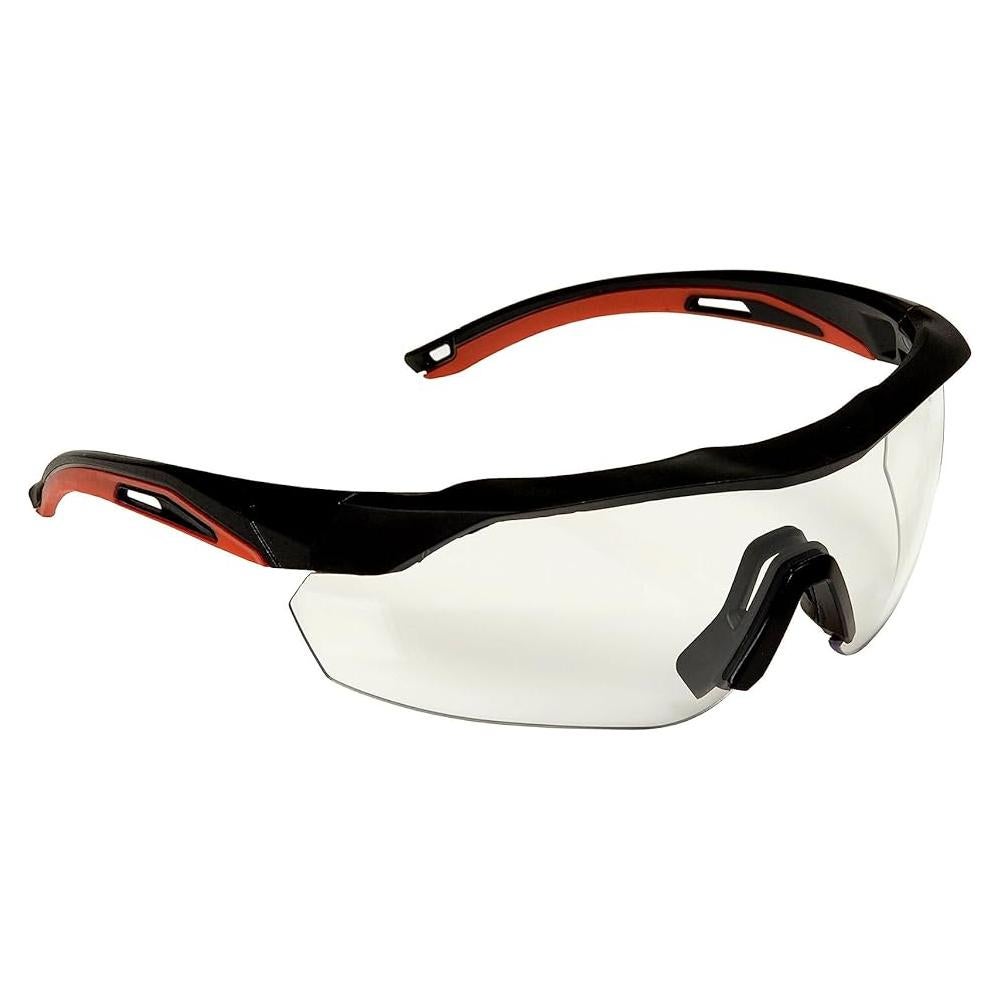 Gafas de seguridad 3M Performance, lentes claras, diseño aerodinámico