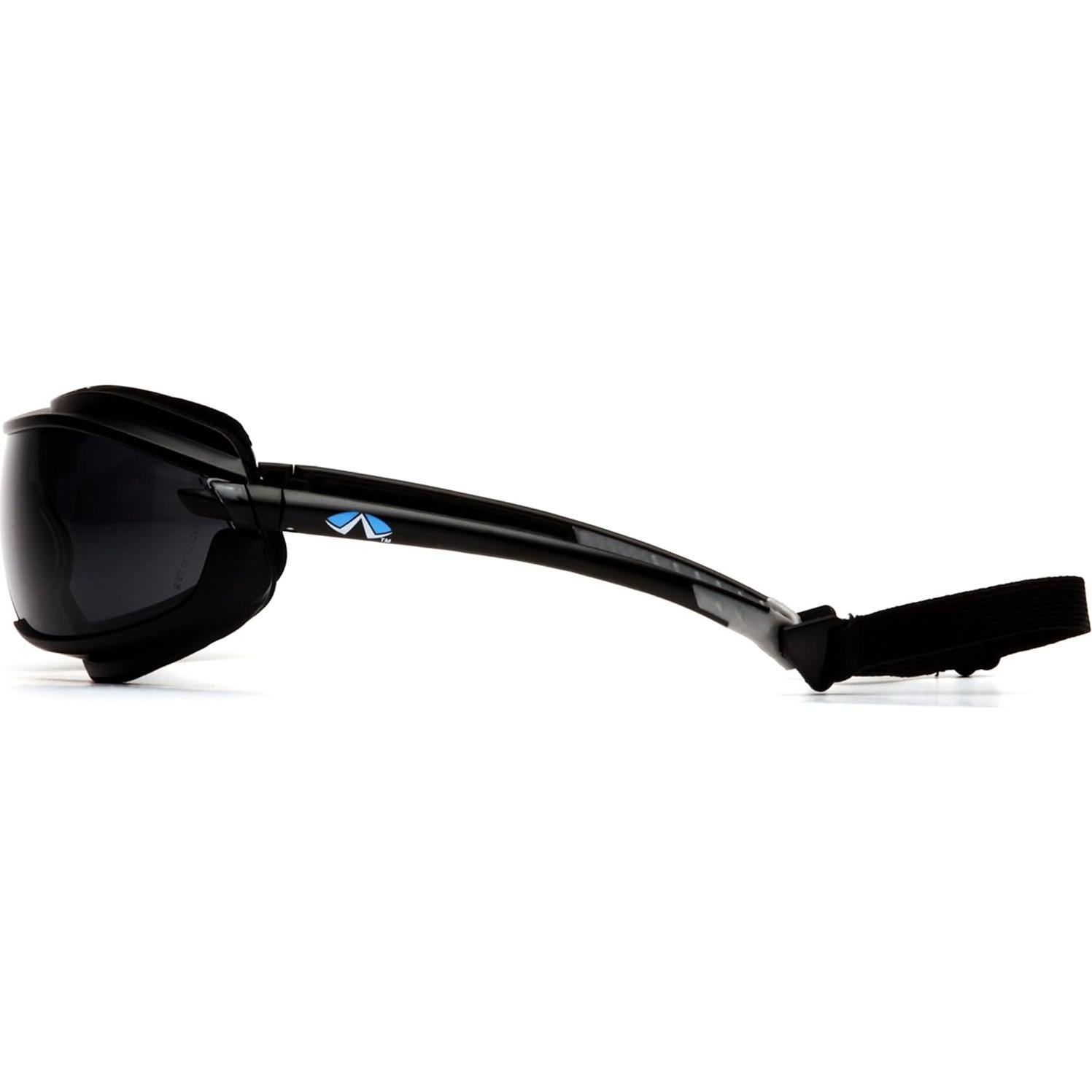 Gafas de Seguridad Pyramex XS3 Plus - Lente Clara Antiempañante